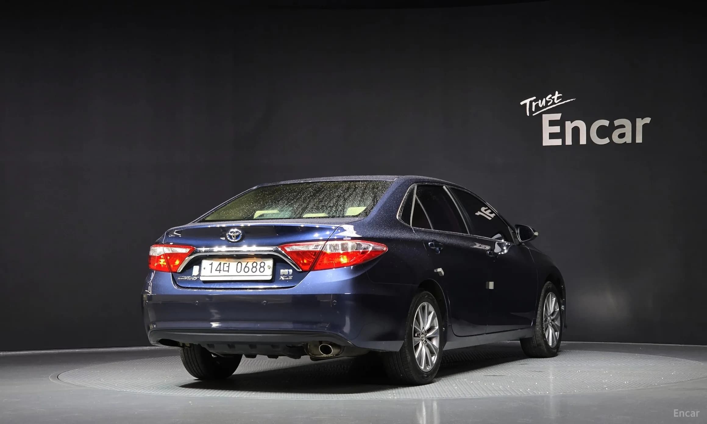 New Camry
