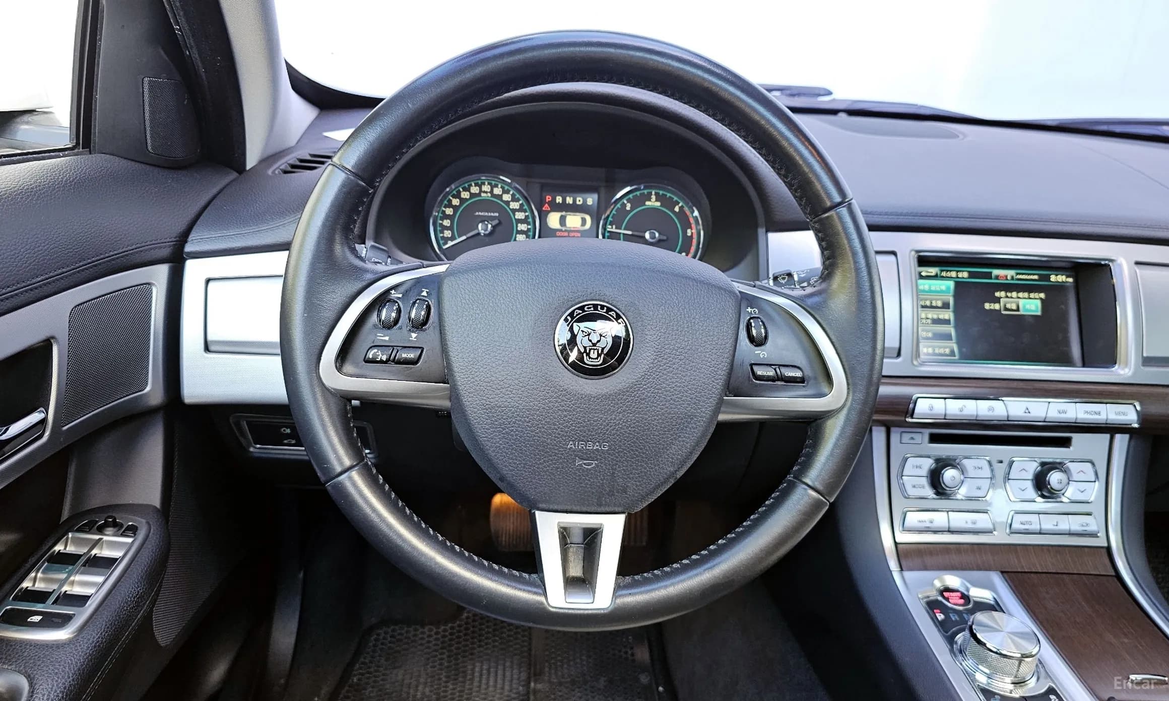 New XF