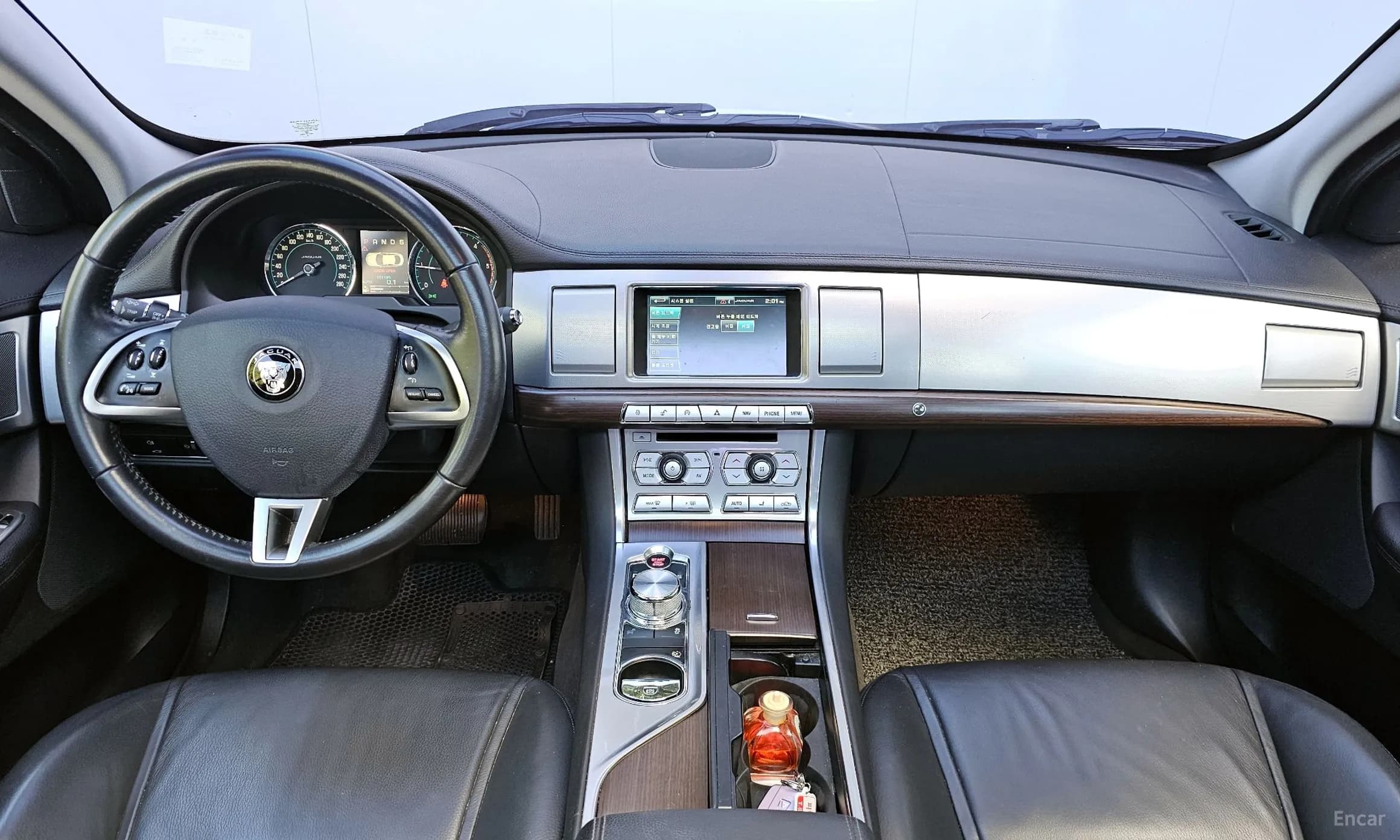 New XF