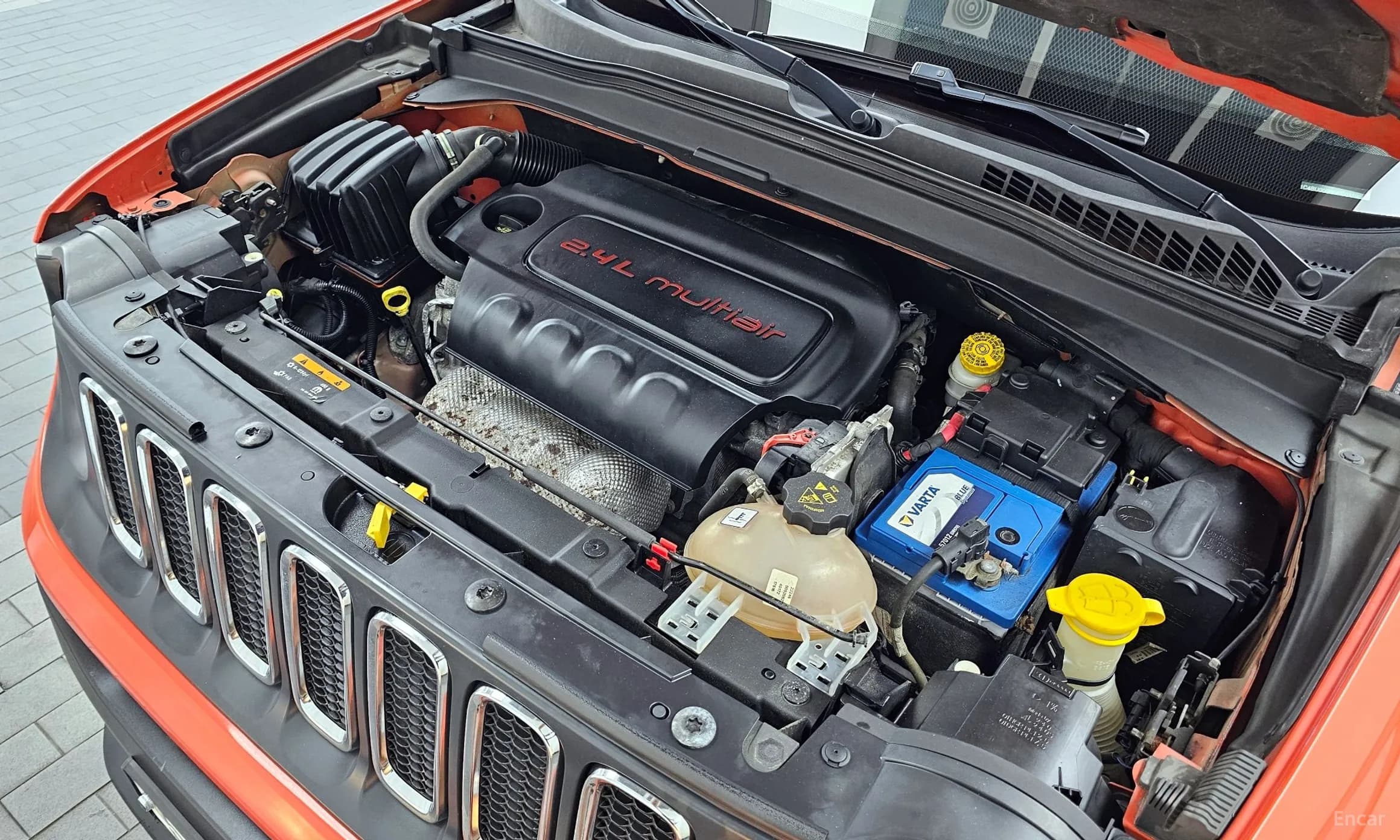 Renegade