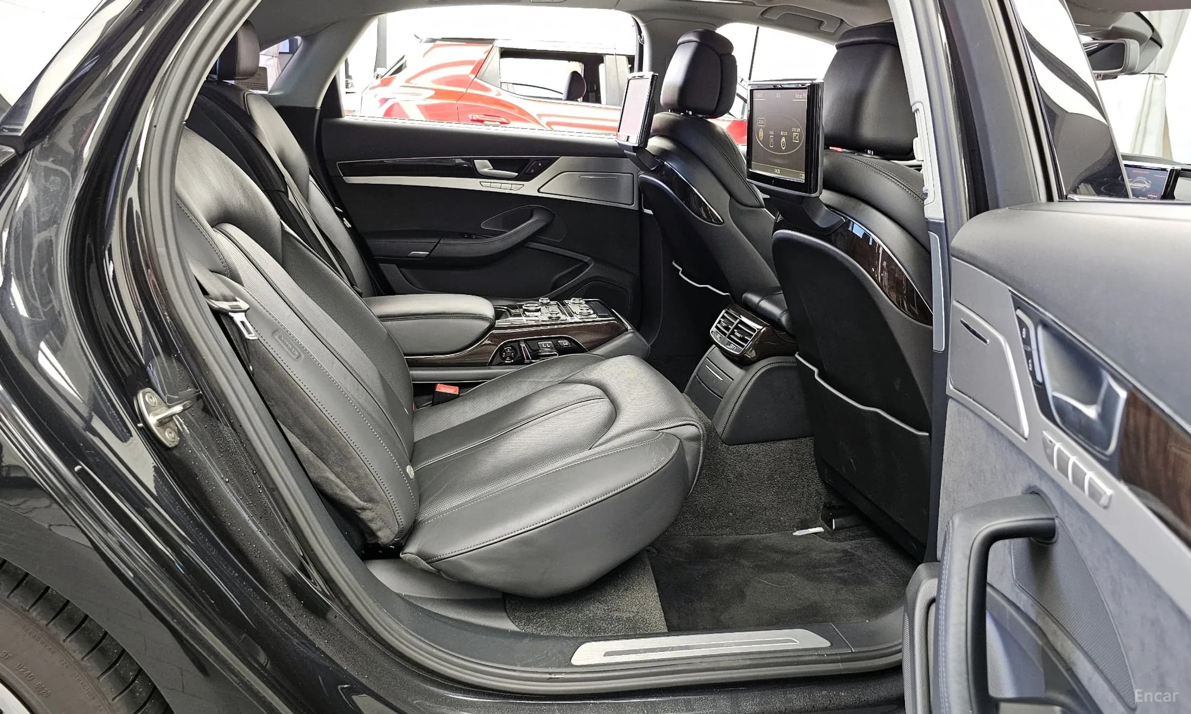 New A8