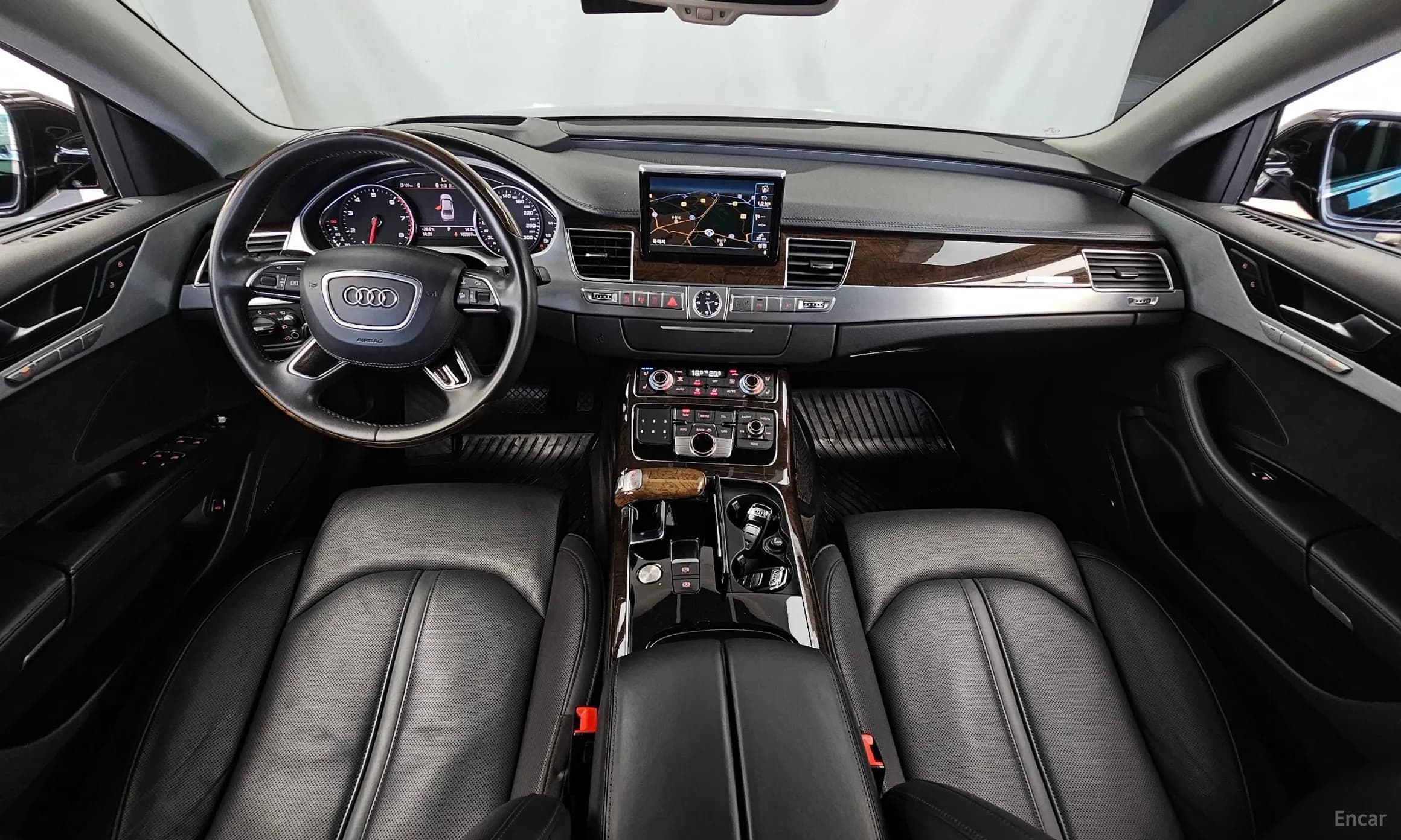 New A8