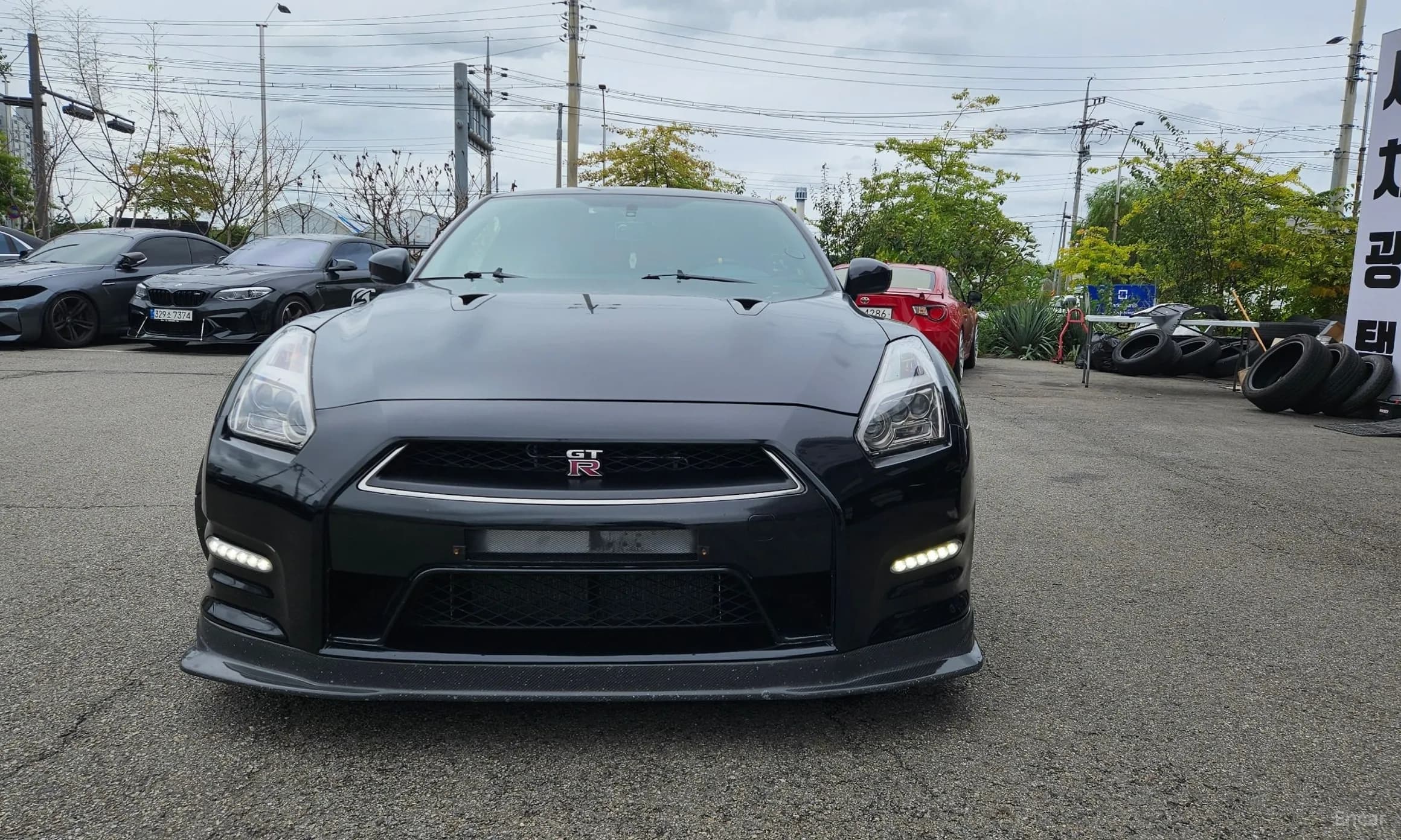 GT-R