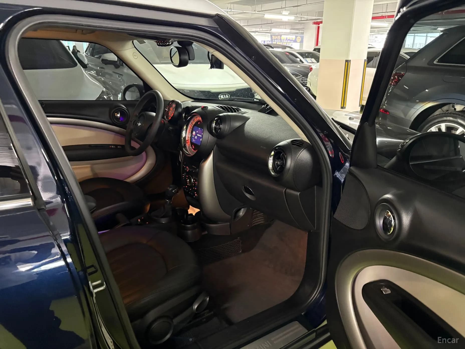 Cooper SD Countryman