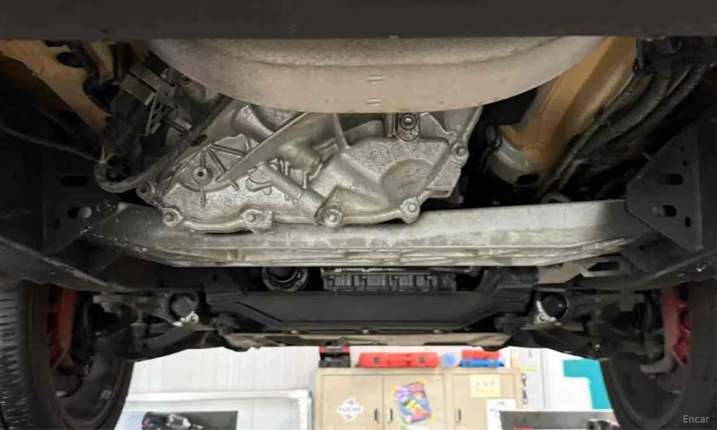 G-Class W463b