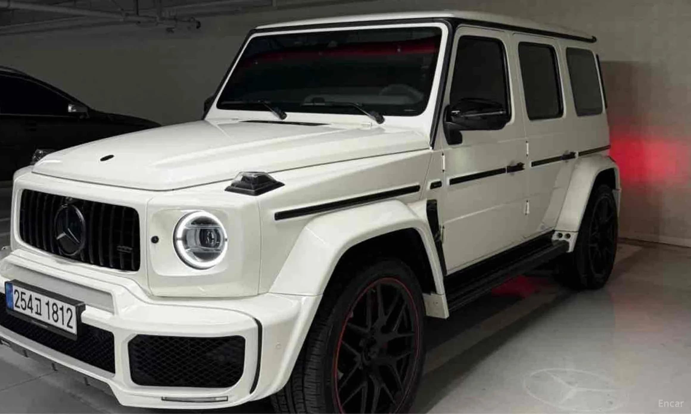 G-Class W463b