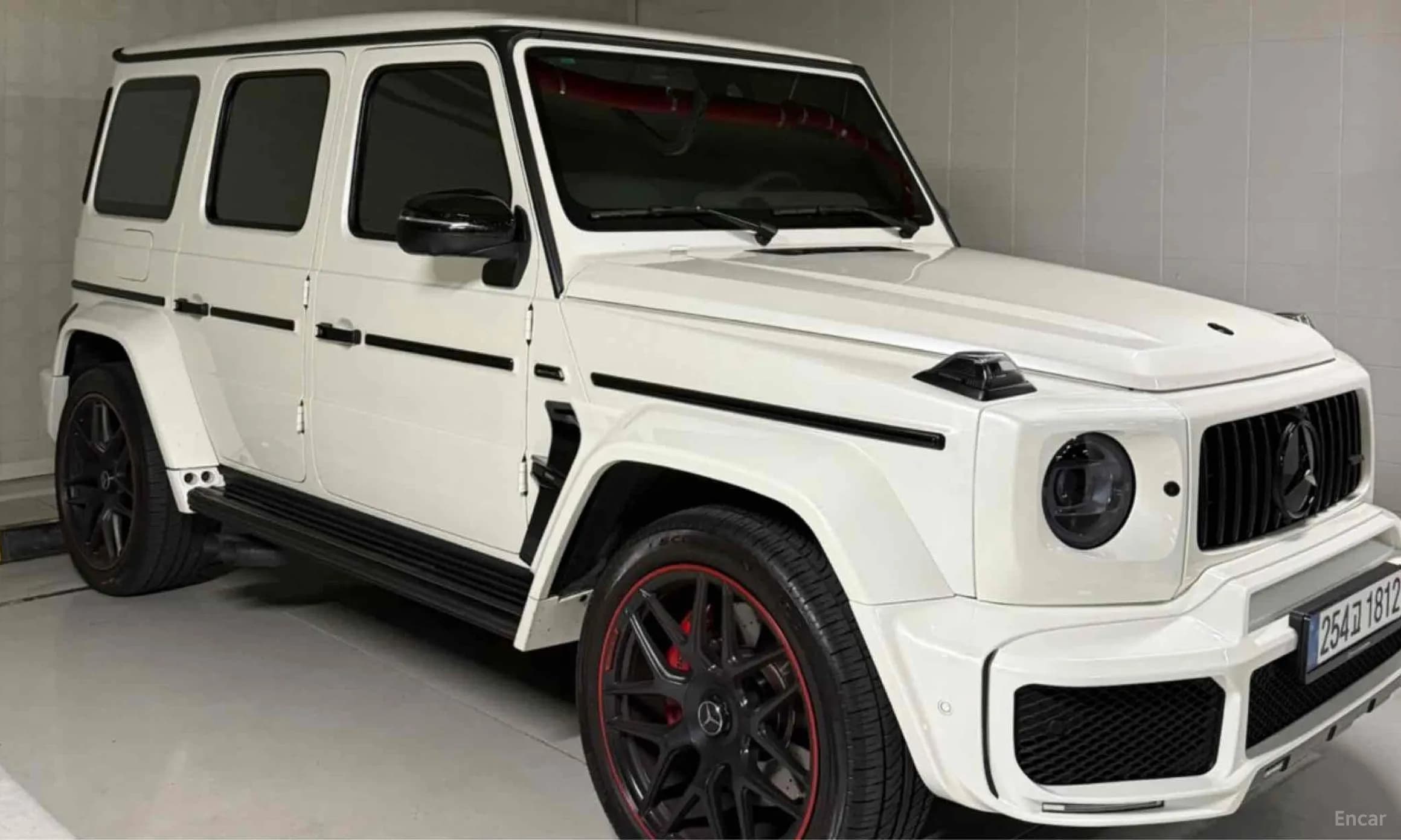 G-Class W463b