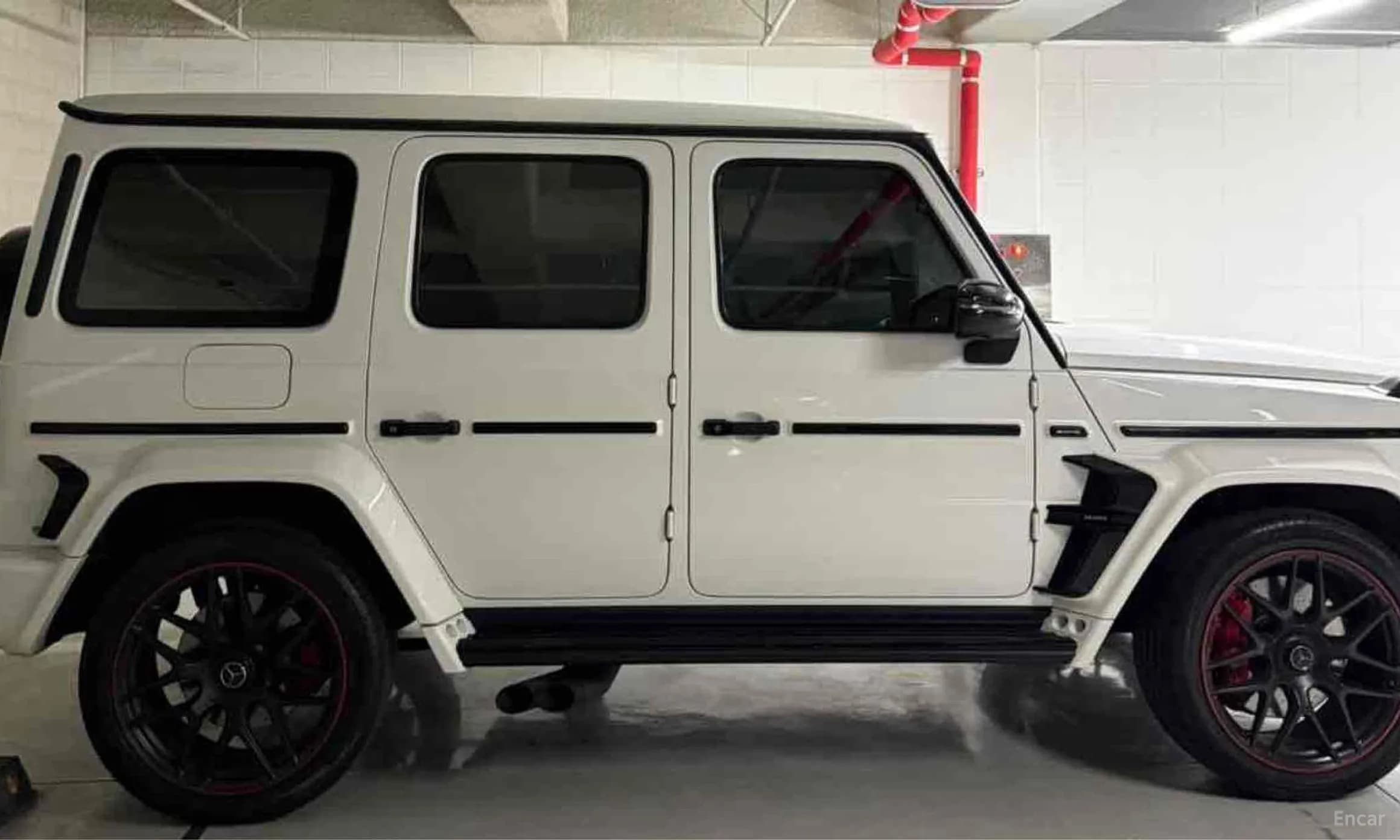 G-Class W463b