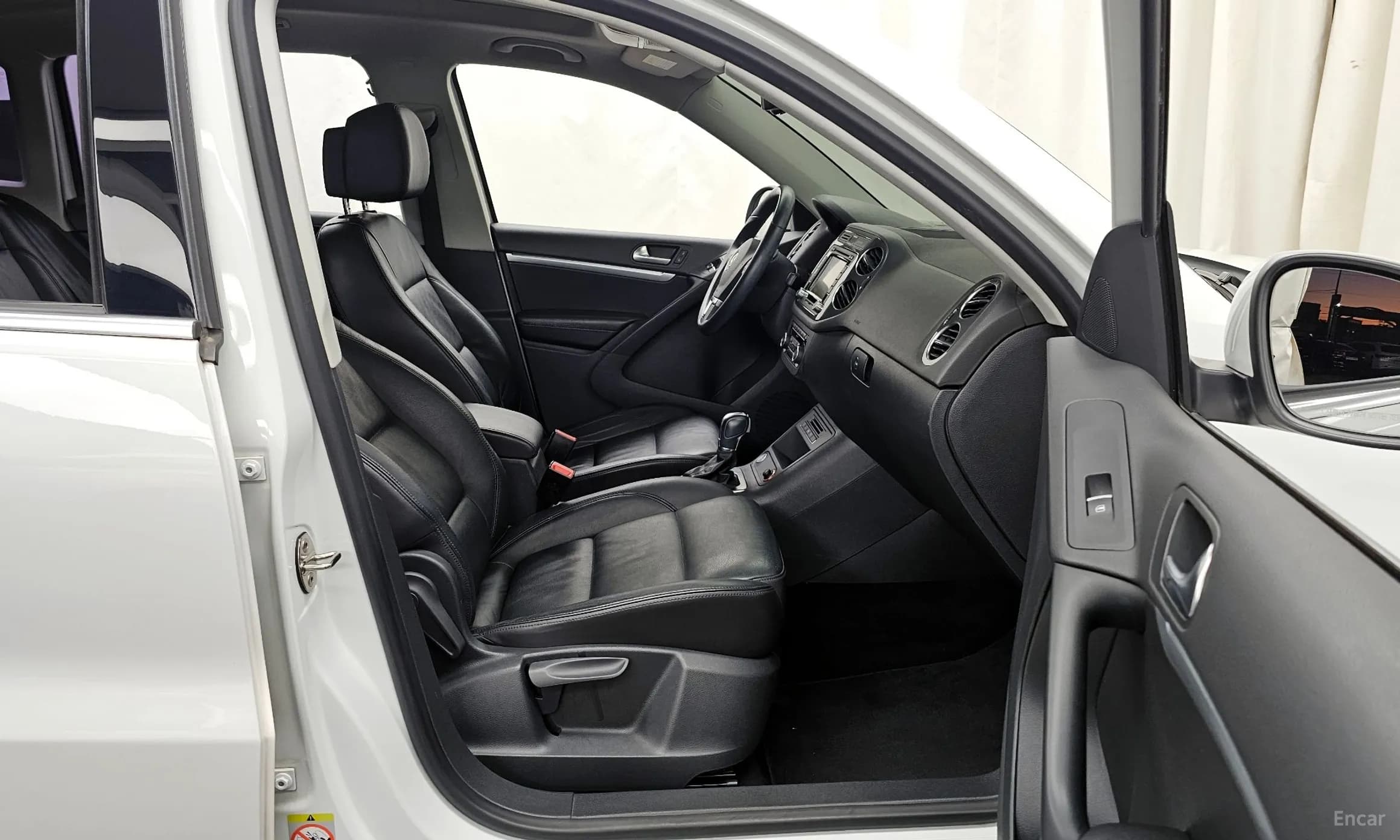 New Tiguan