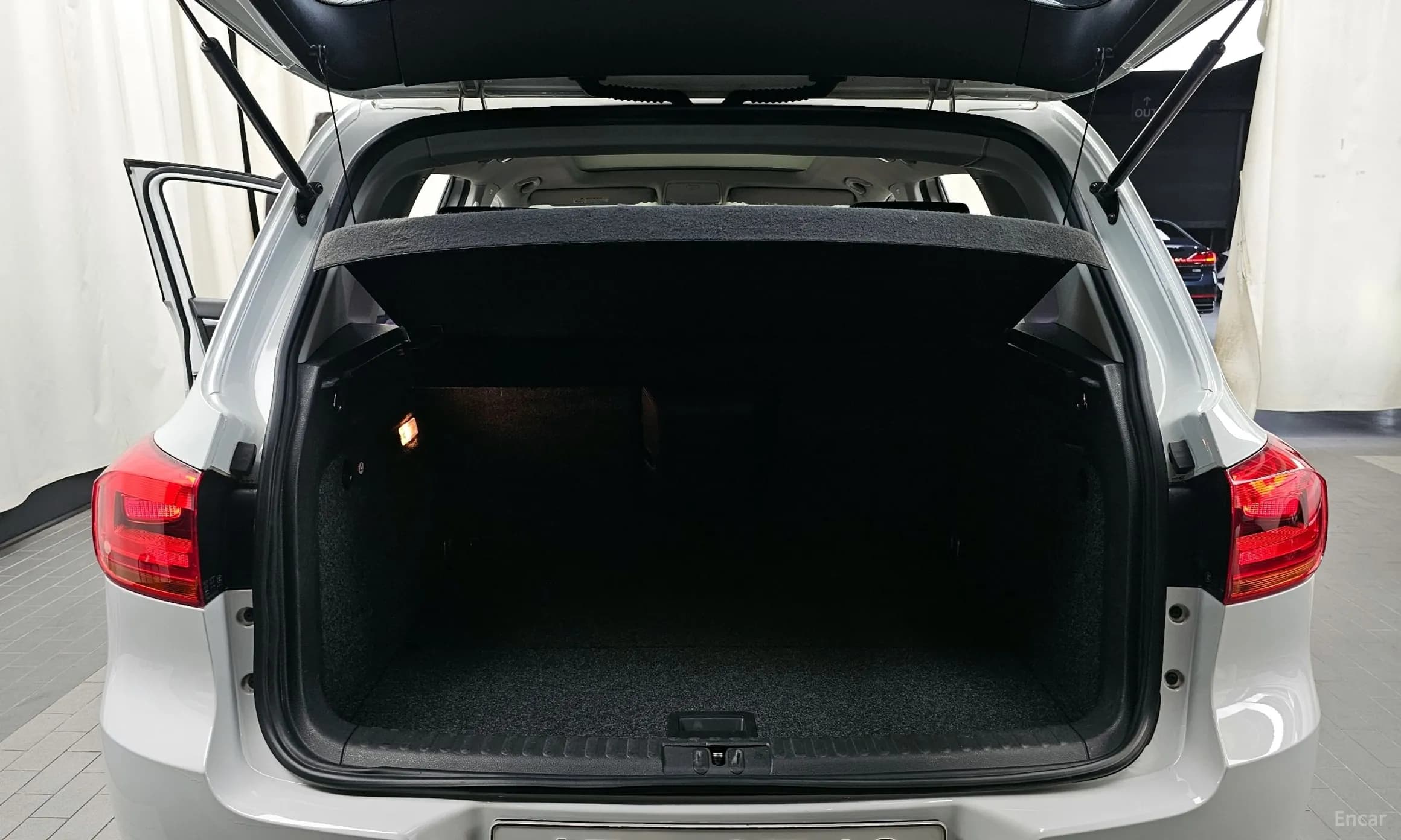New Tiguan