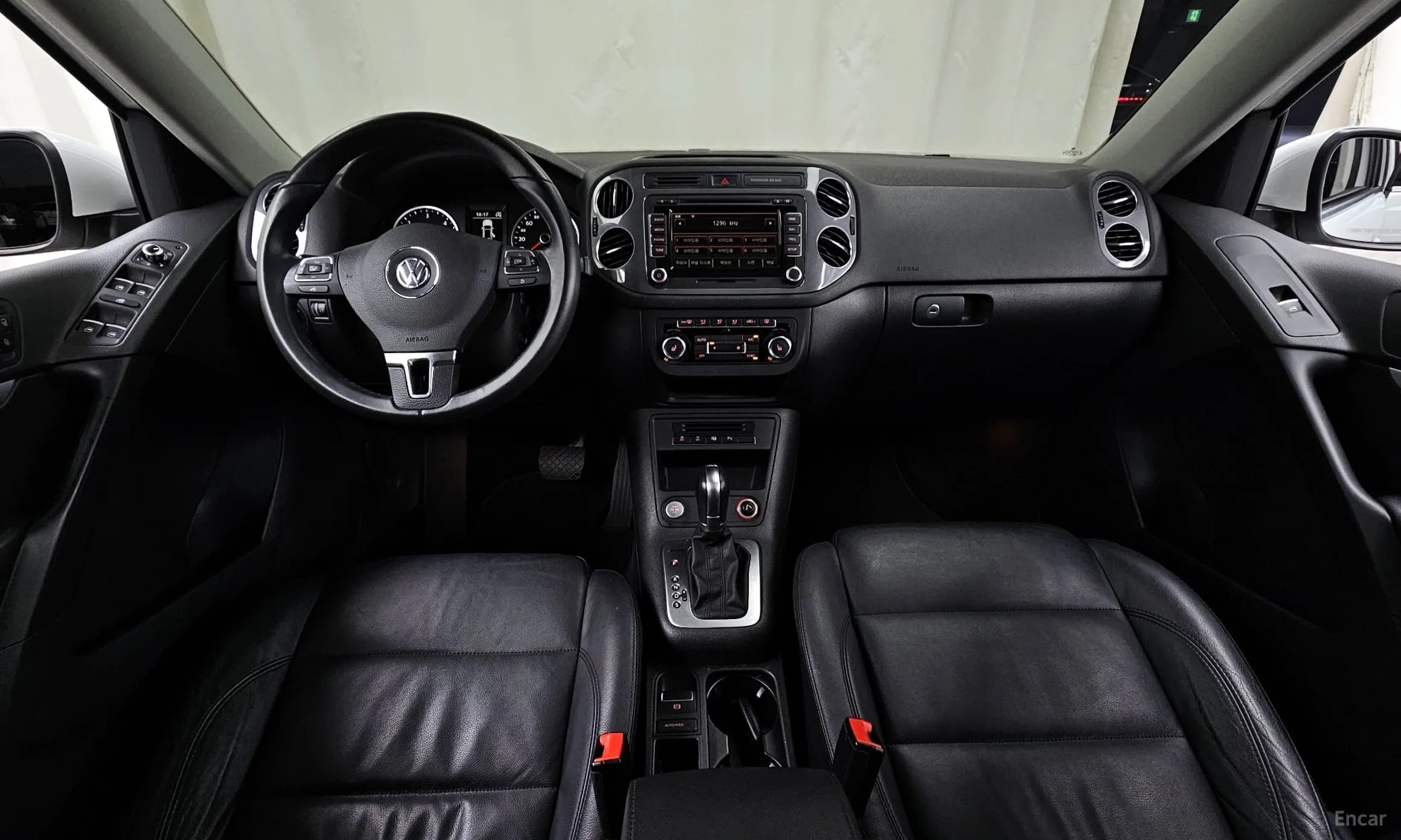 New Tiguan