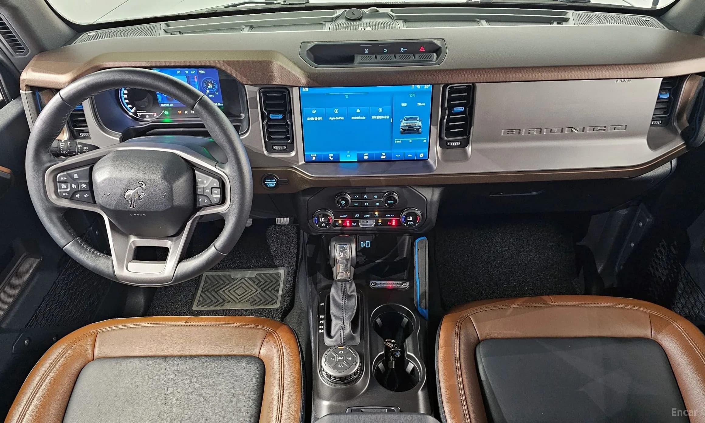 Bronco 6th Generation