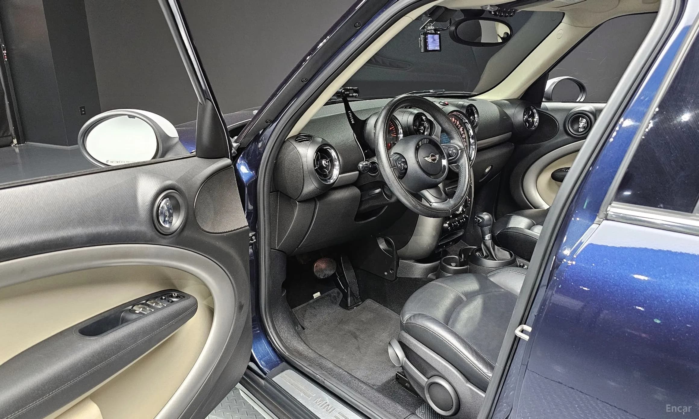 Cooper D Countryman