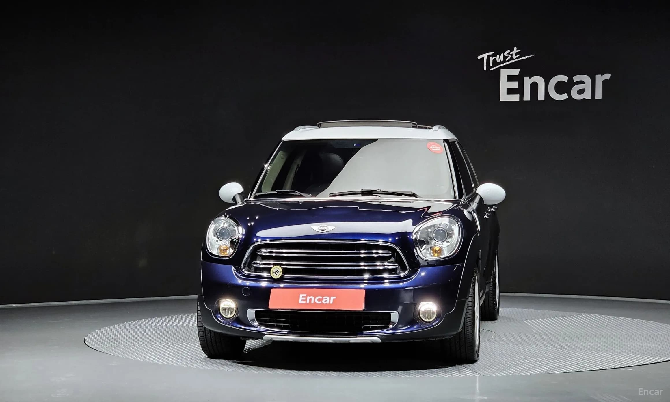 Cooper D Countryman