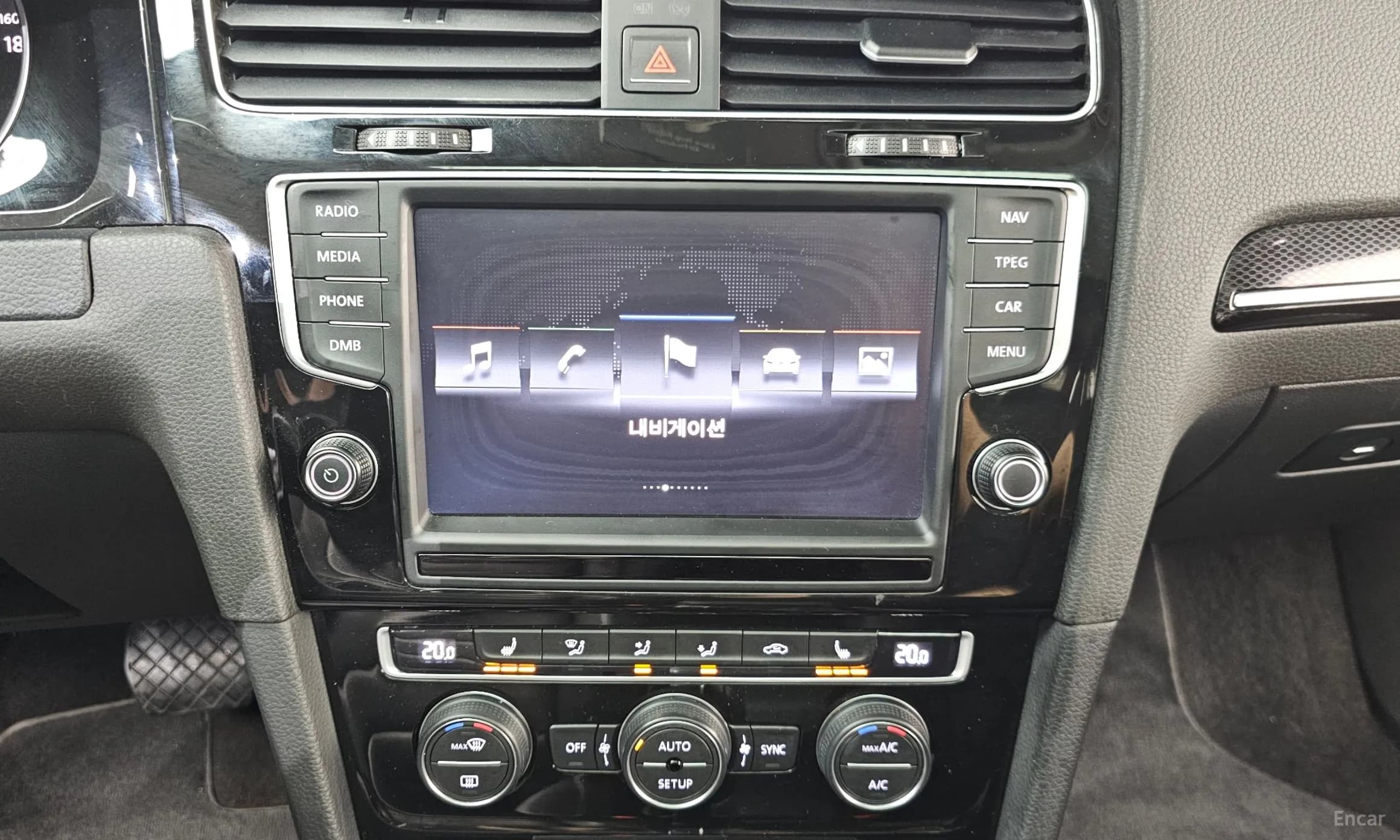Golf 7th Generation