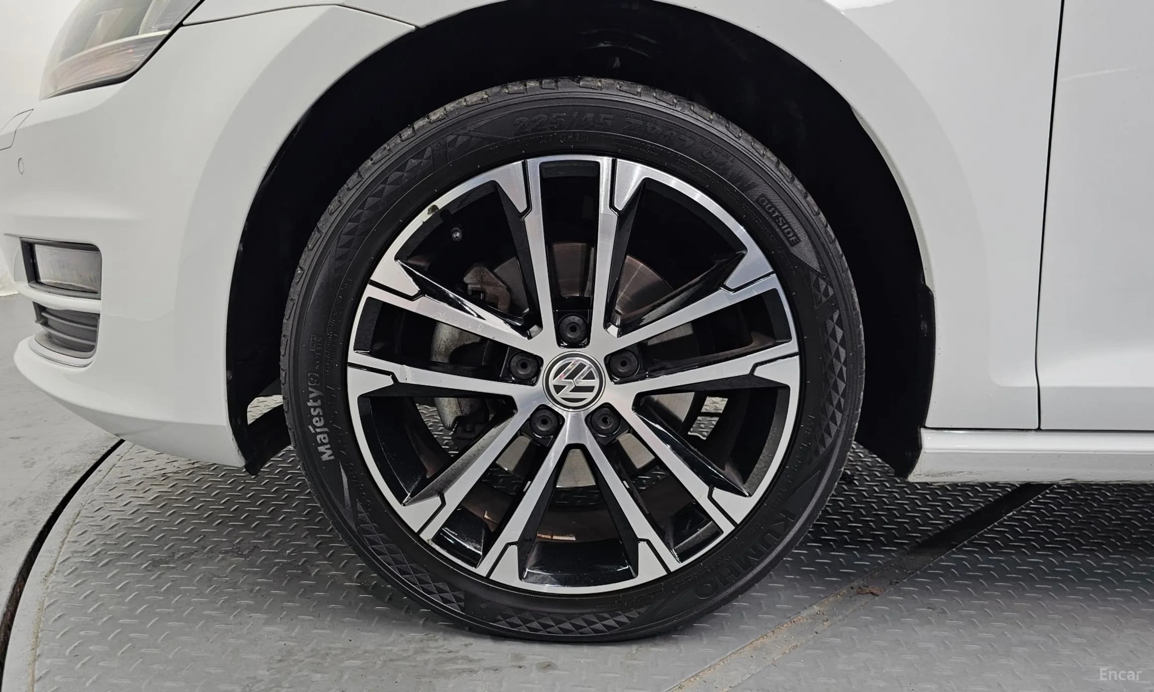 Golf 7th Generation