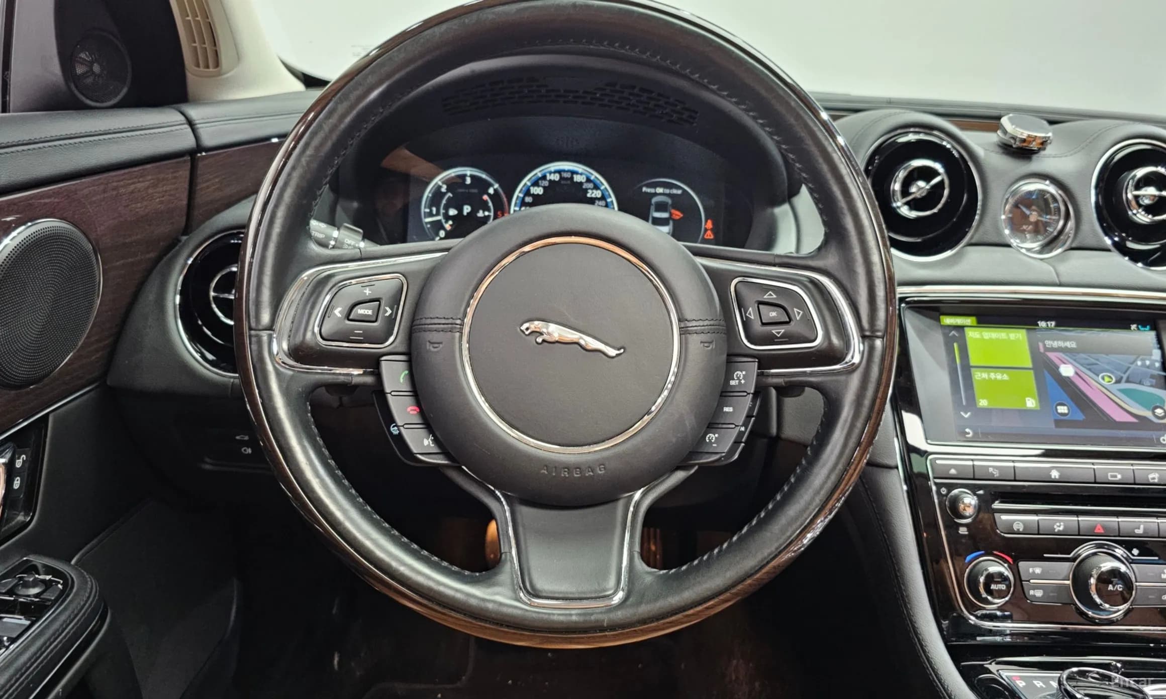 All New XJ