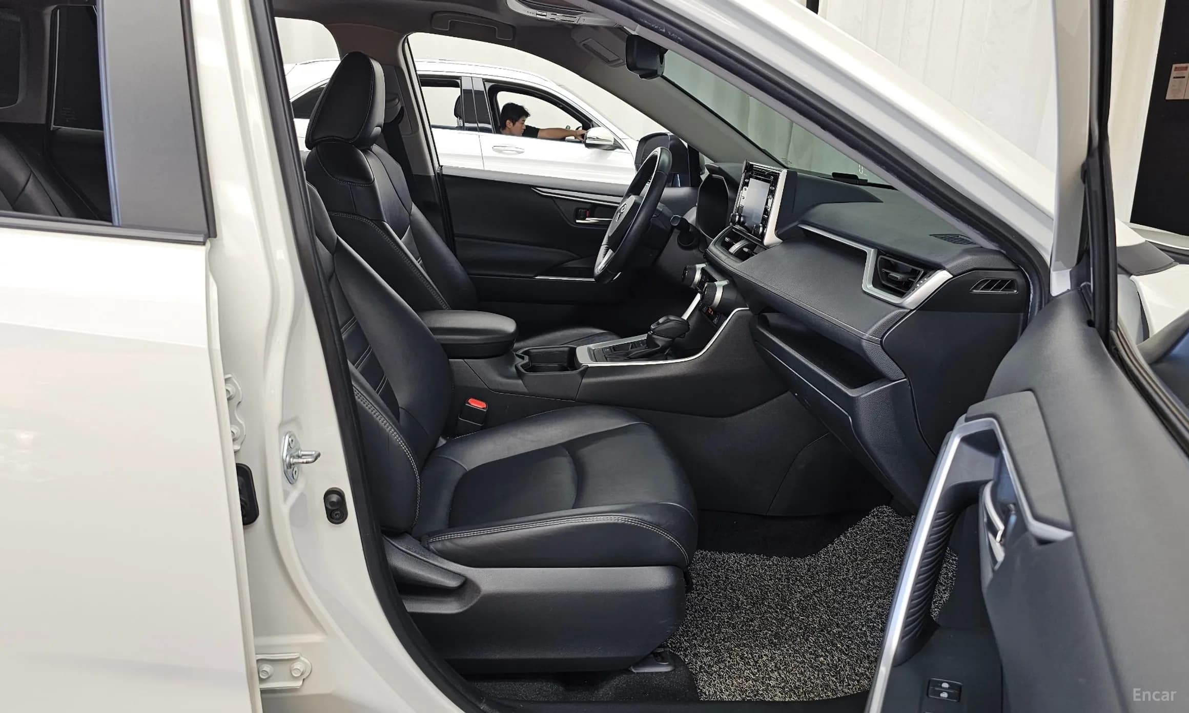 RAV4 5th Generation