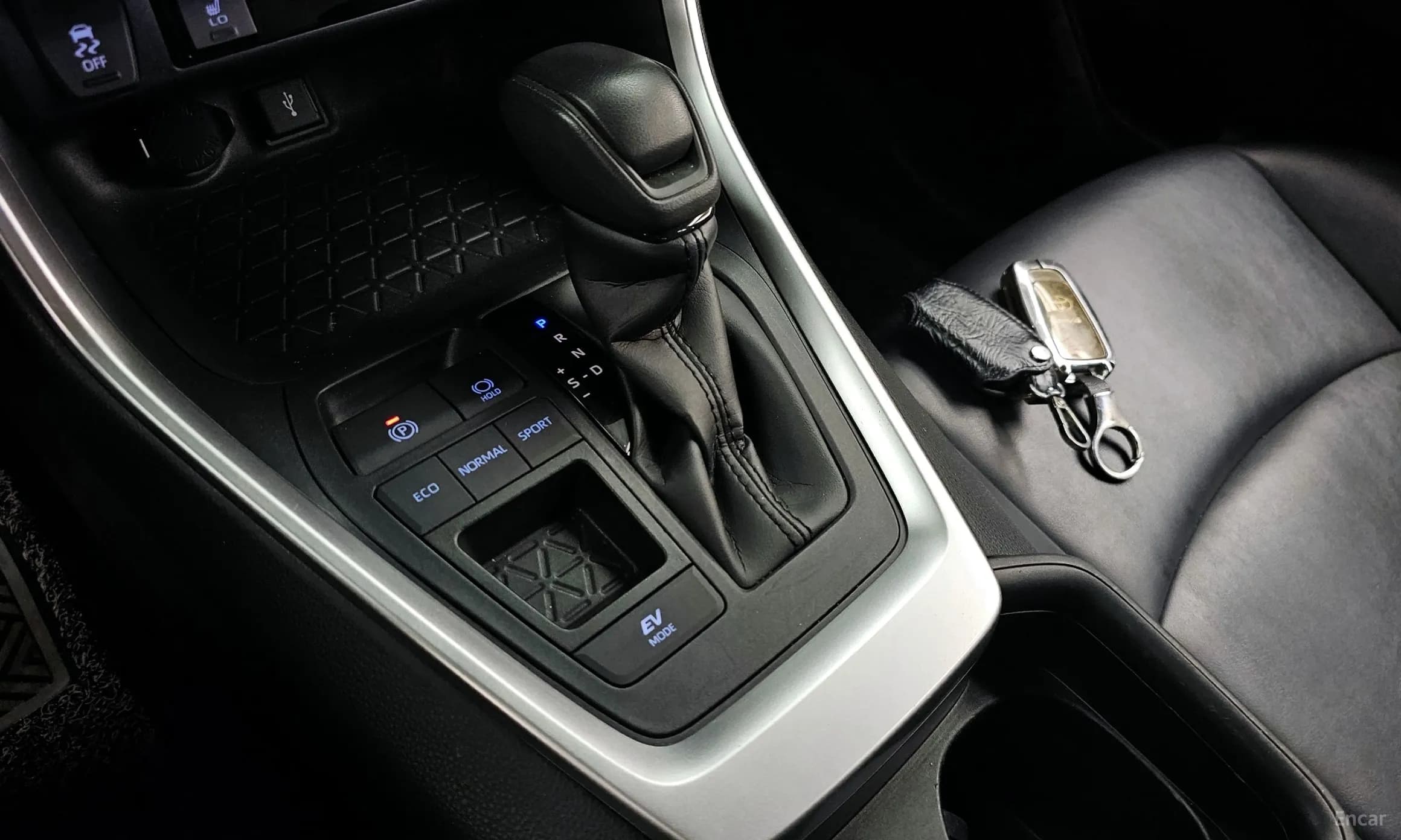 RAV4 5th Generation