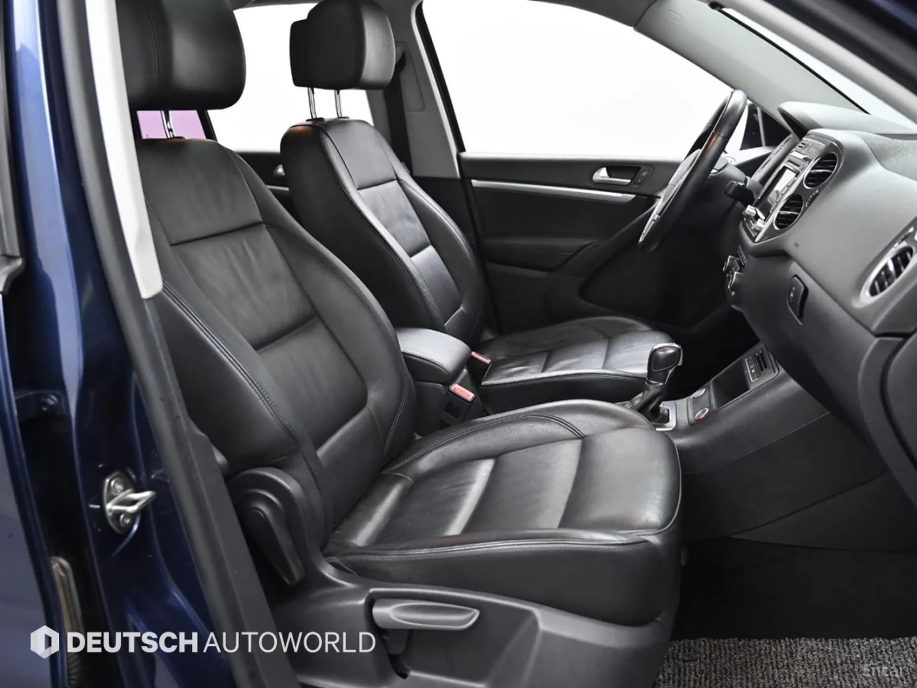 New Tiguan