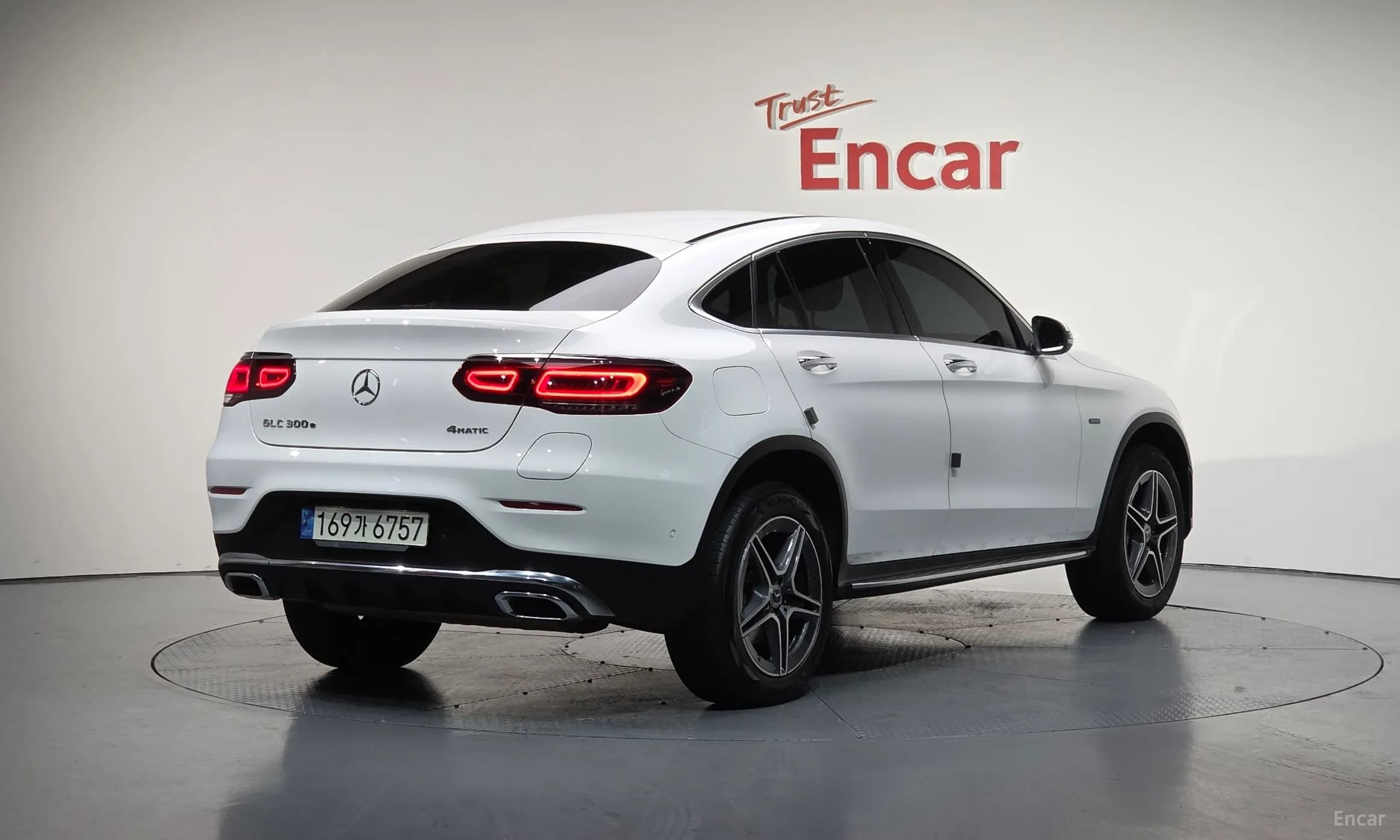 GLC-Class X253