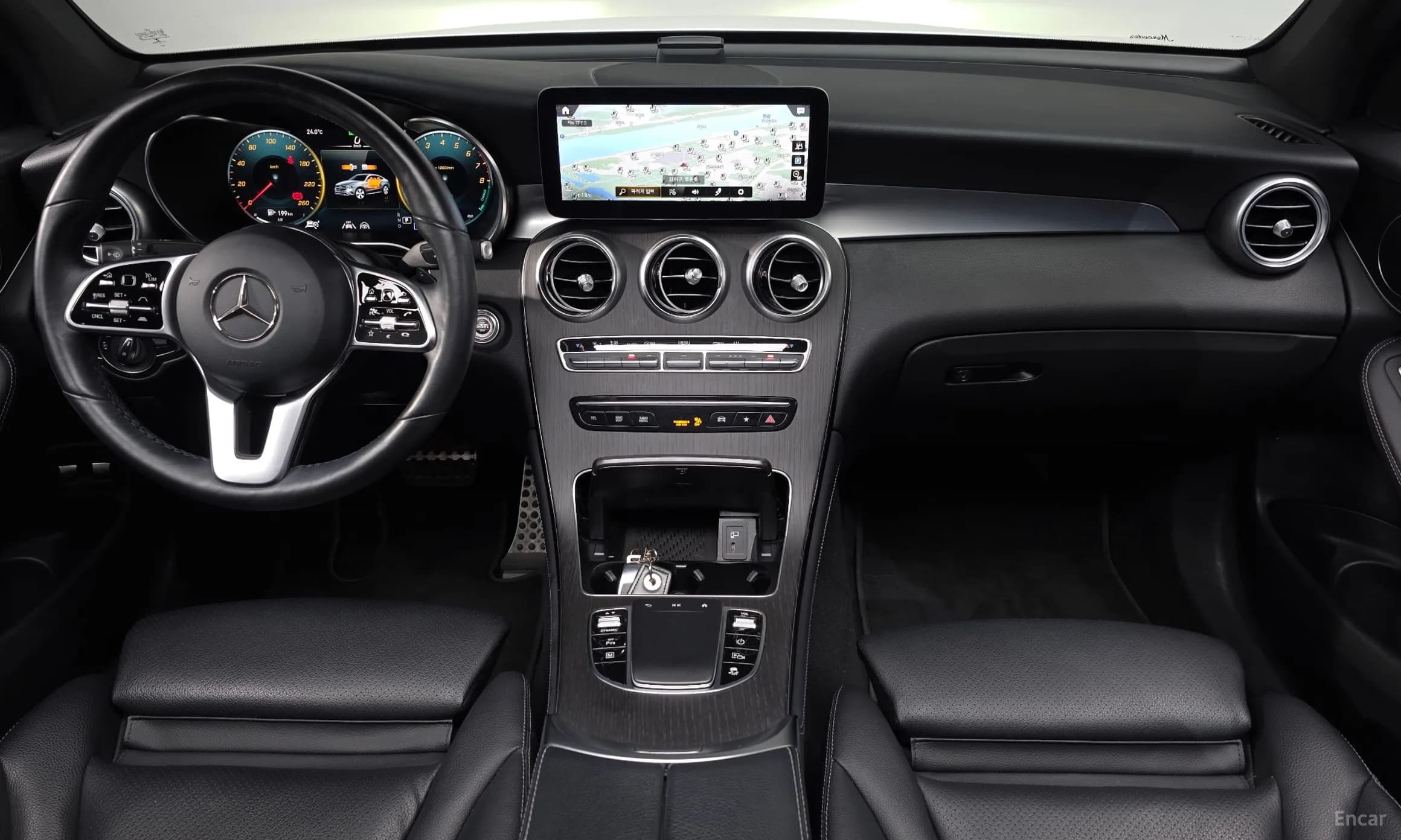 GLC-Class X253