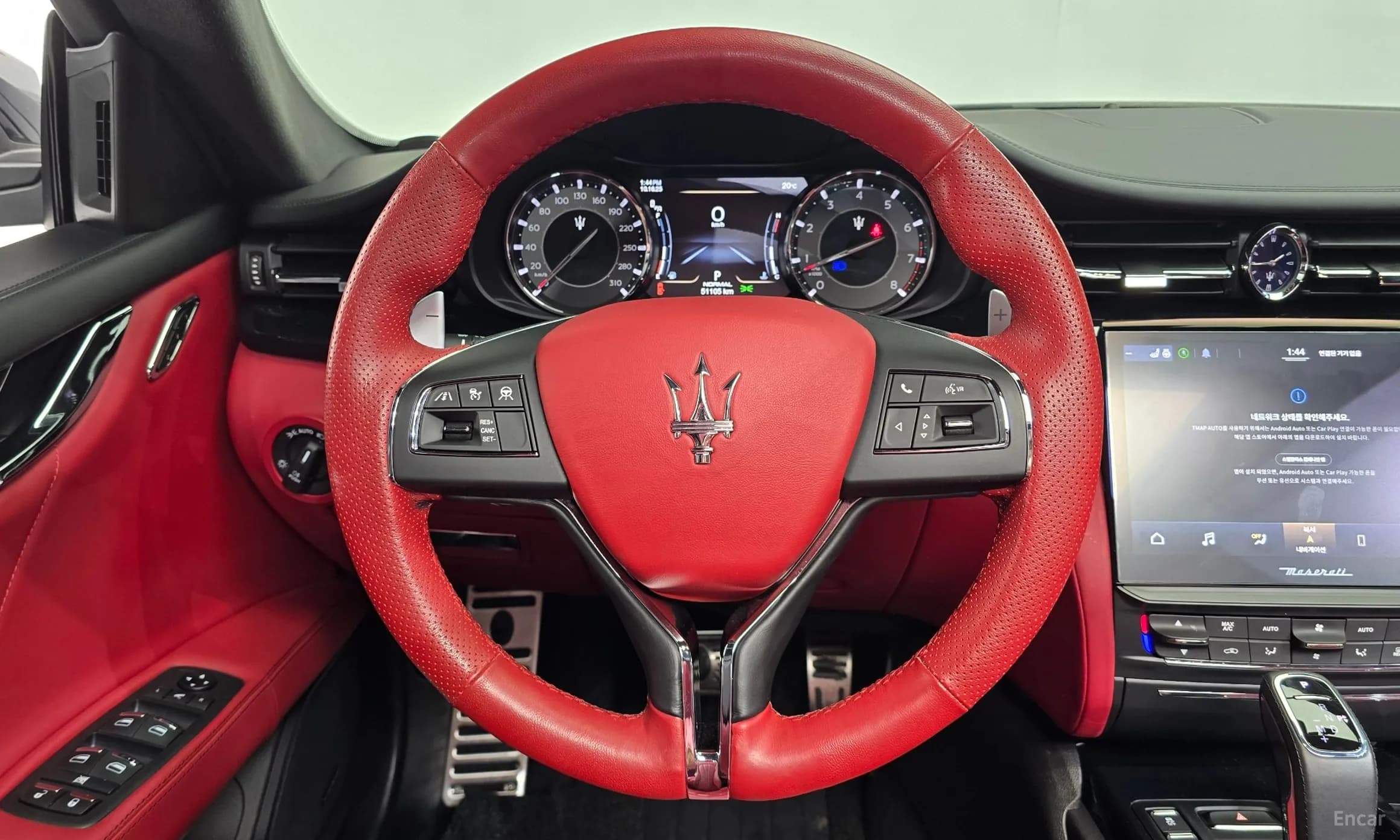 Quattroporte