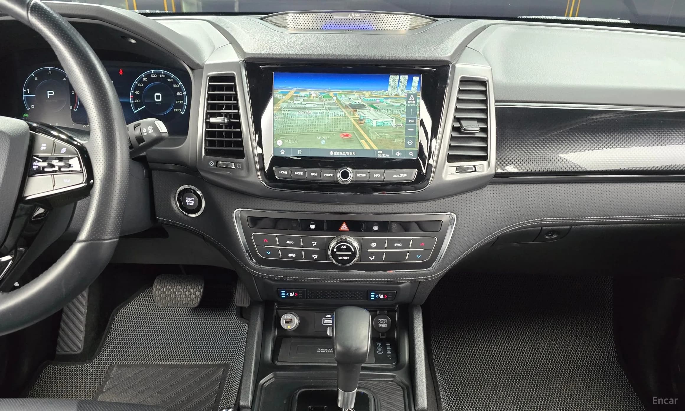 Rexton Sports Khan