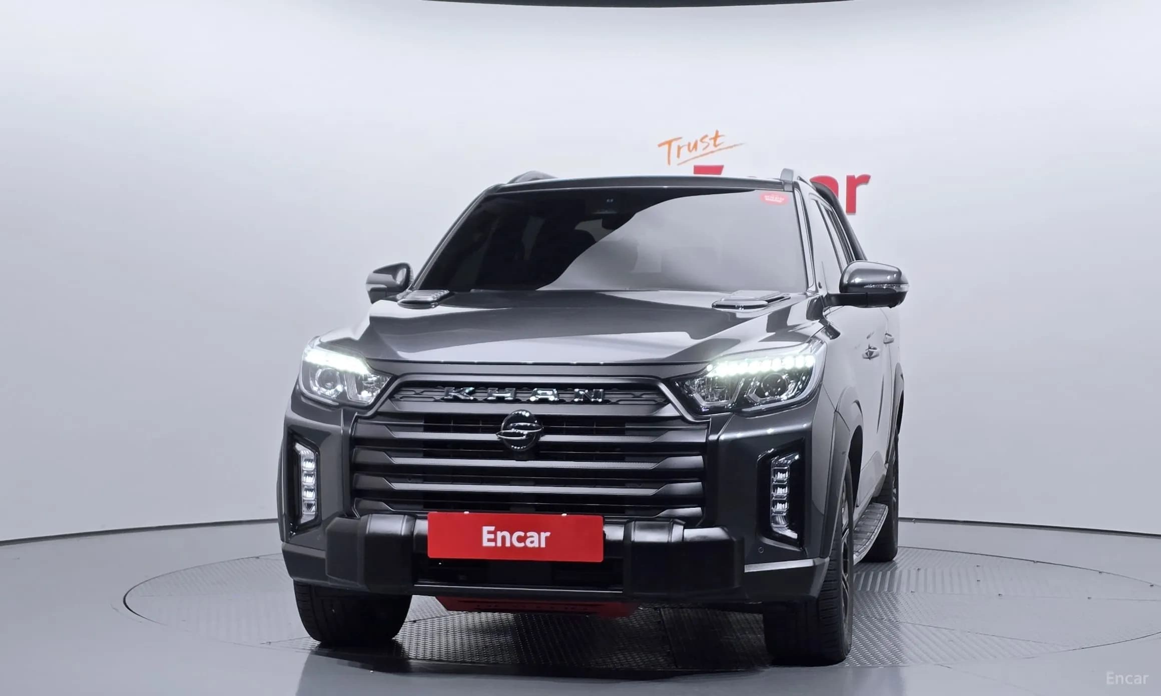 Rexton Sports Khan