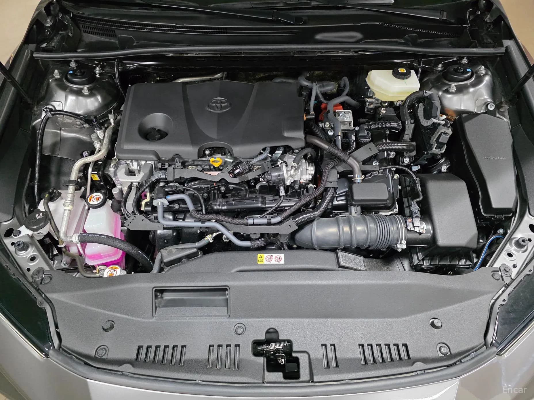 Camry (XV80)