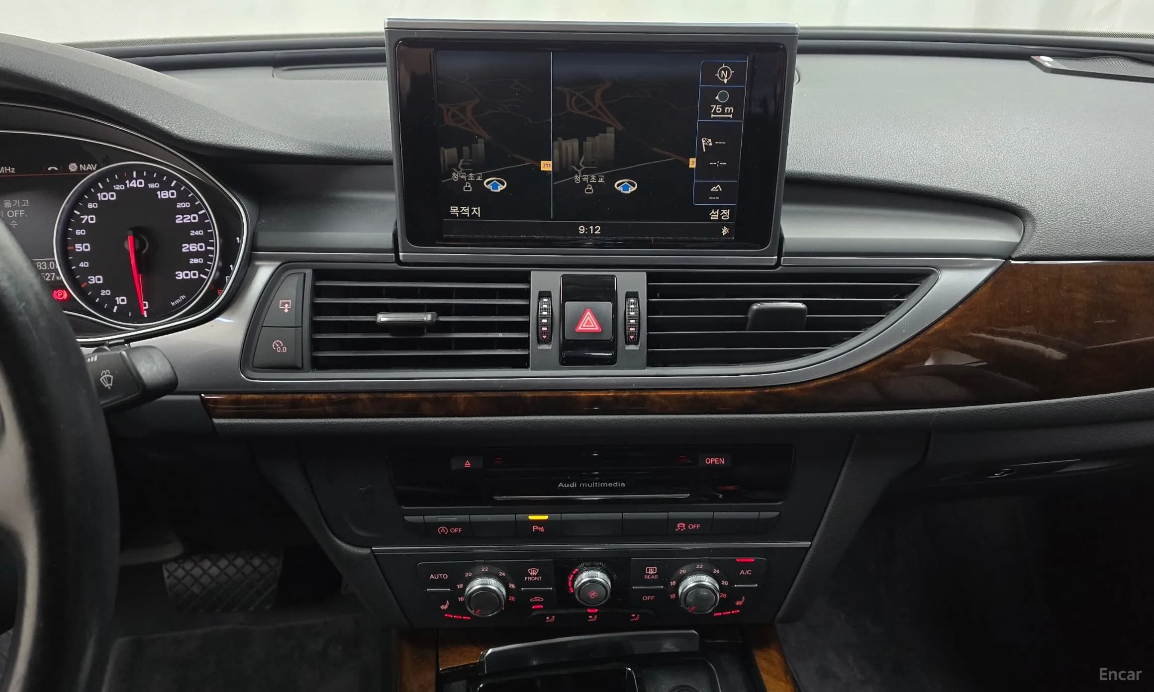 New A6