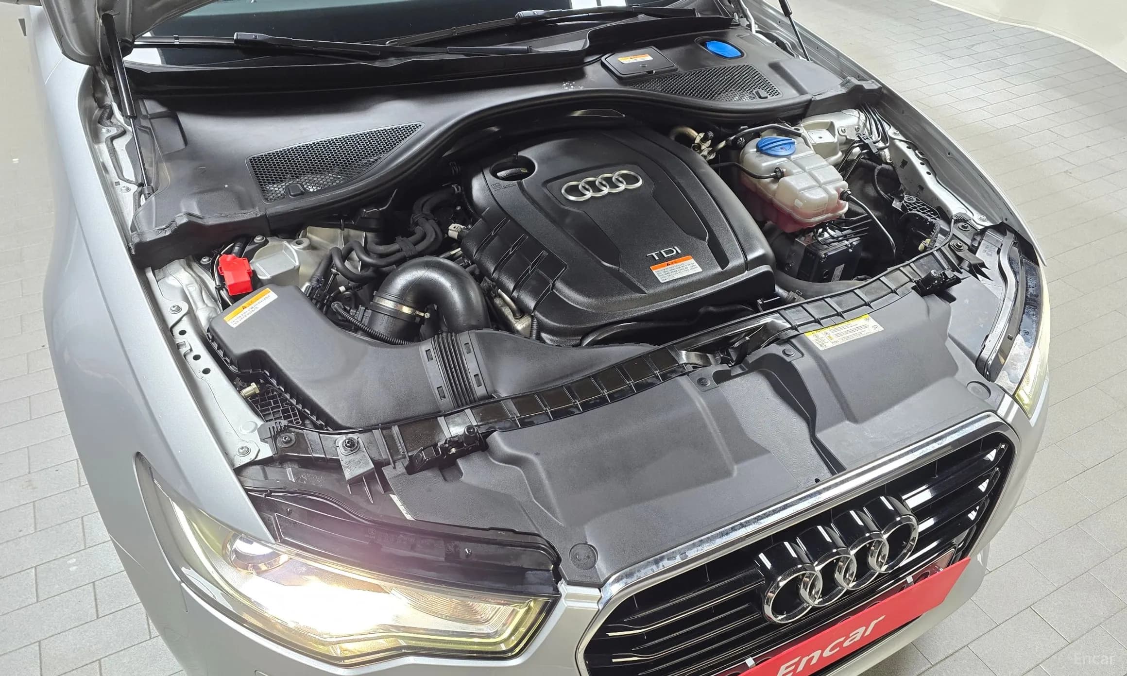 New A6