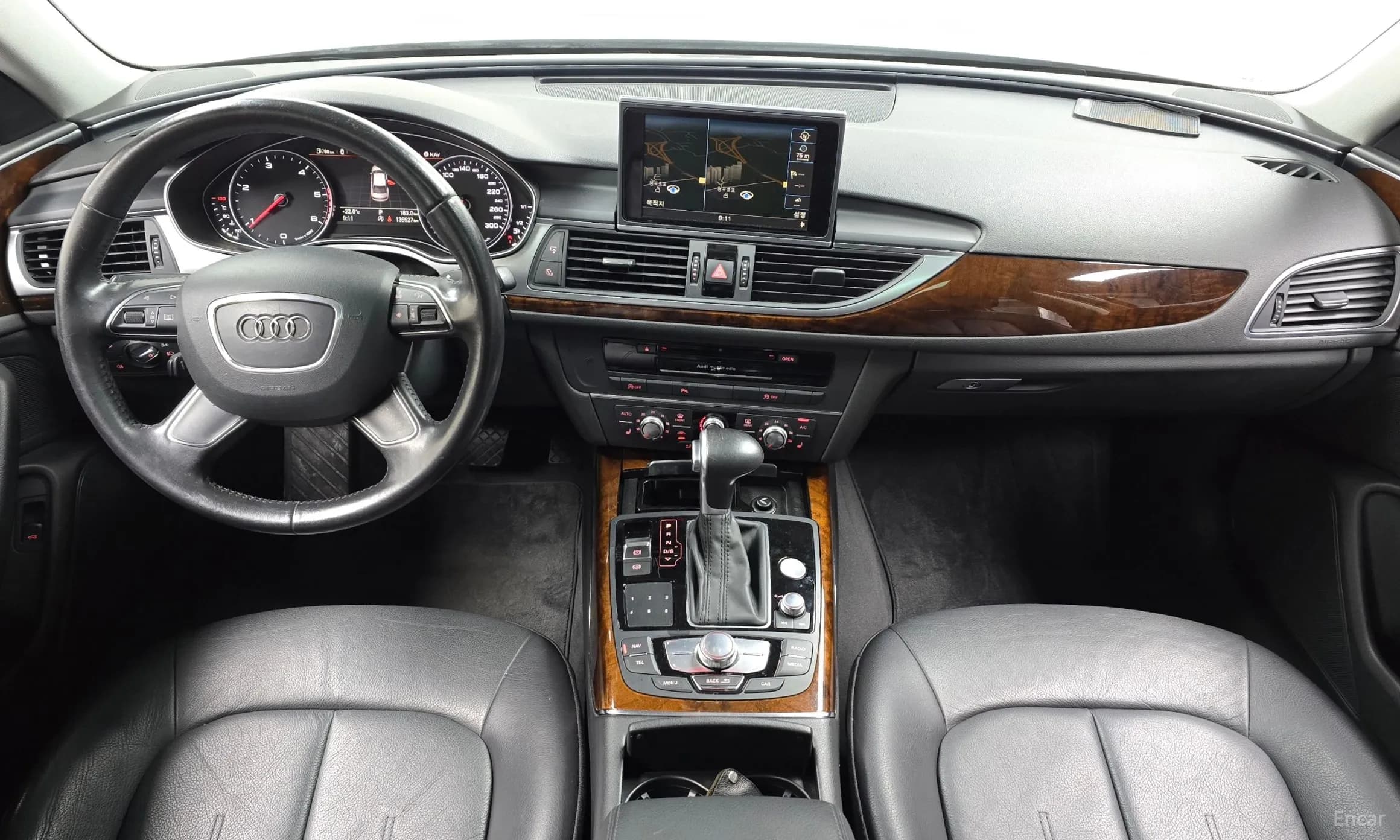 New A6