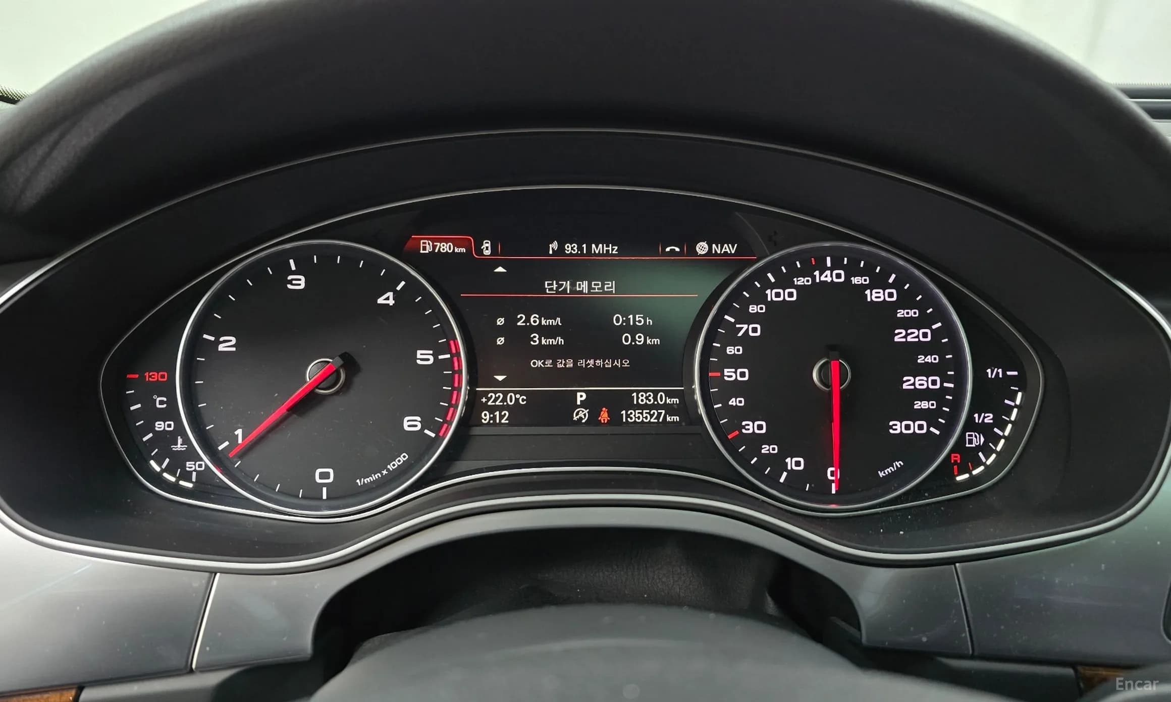 New A6