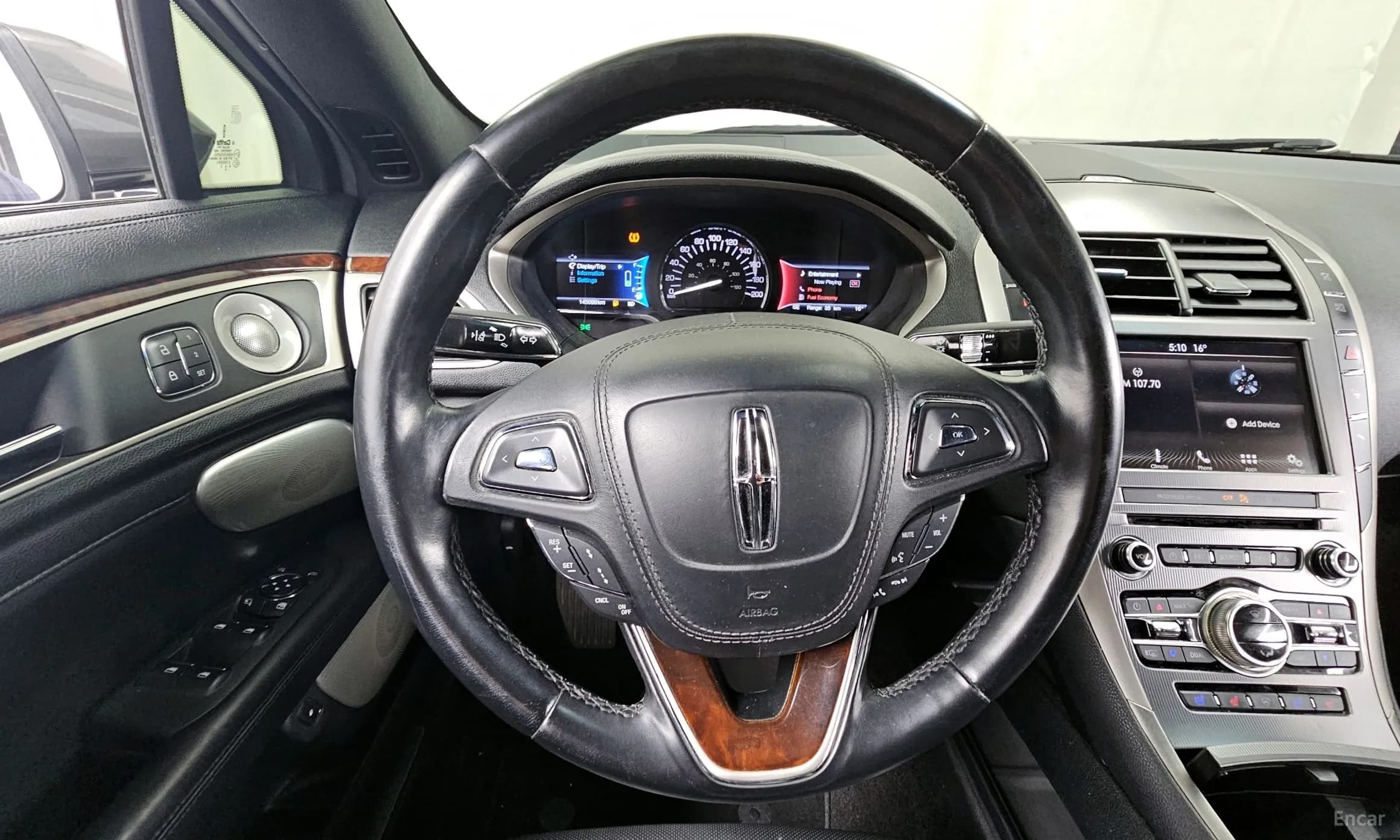 New MKZ