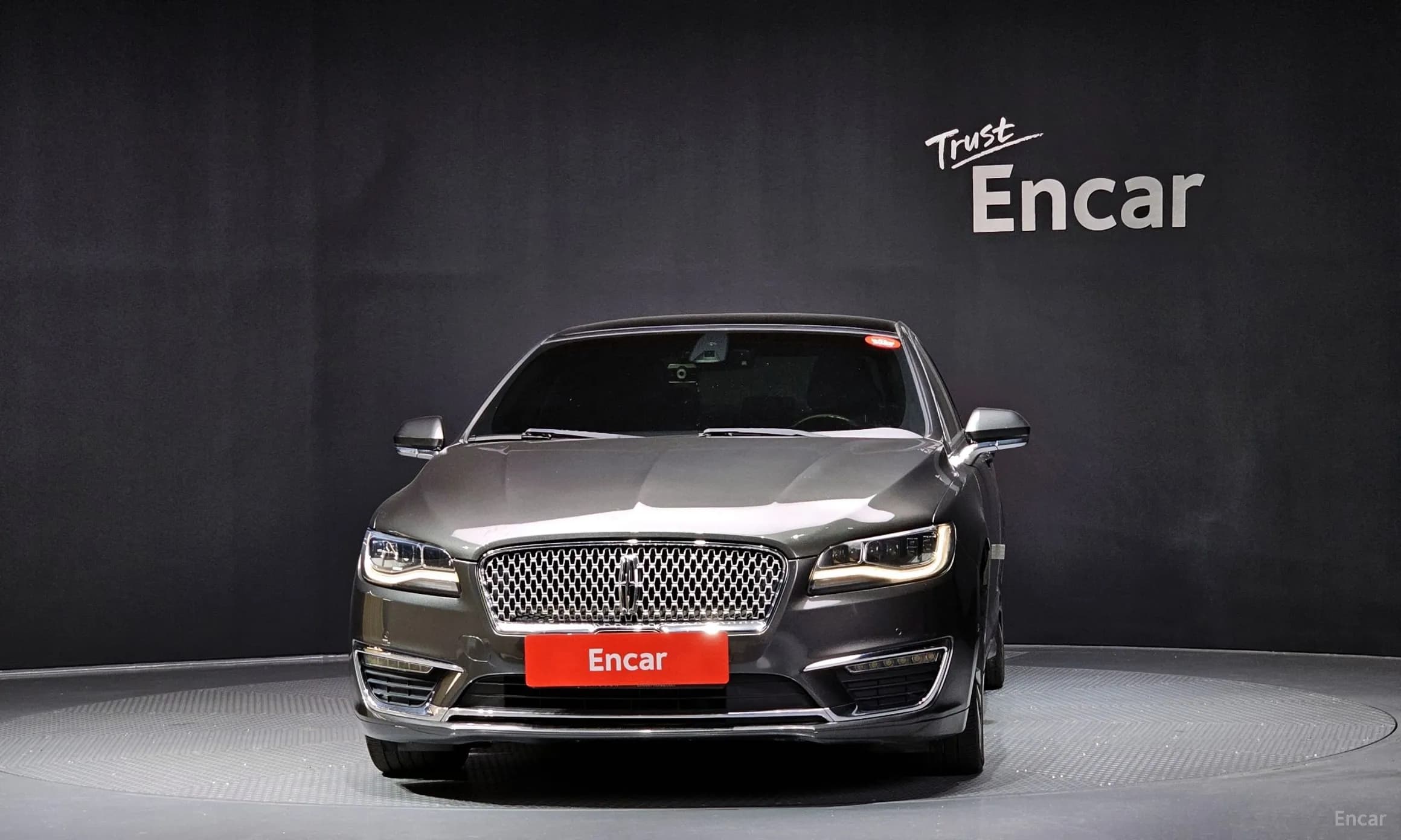 New MKZ
