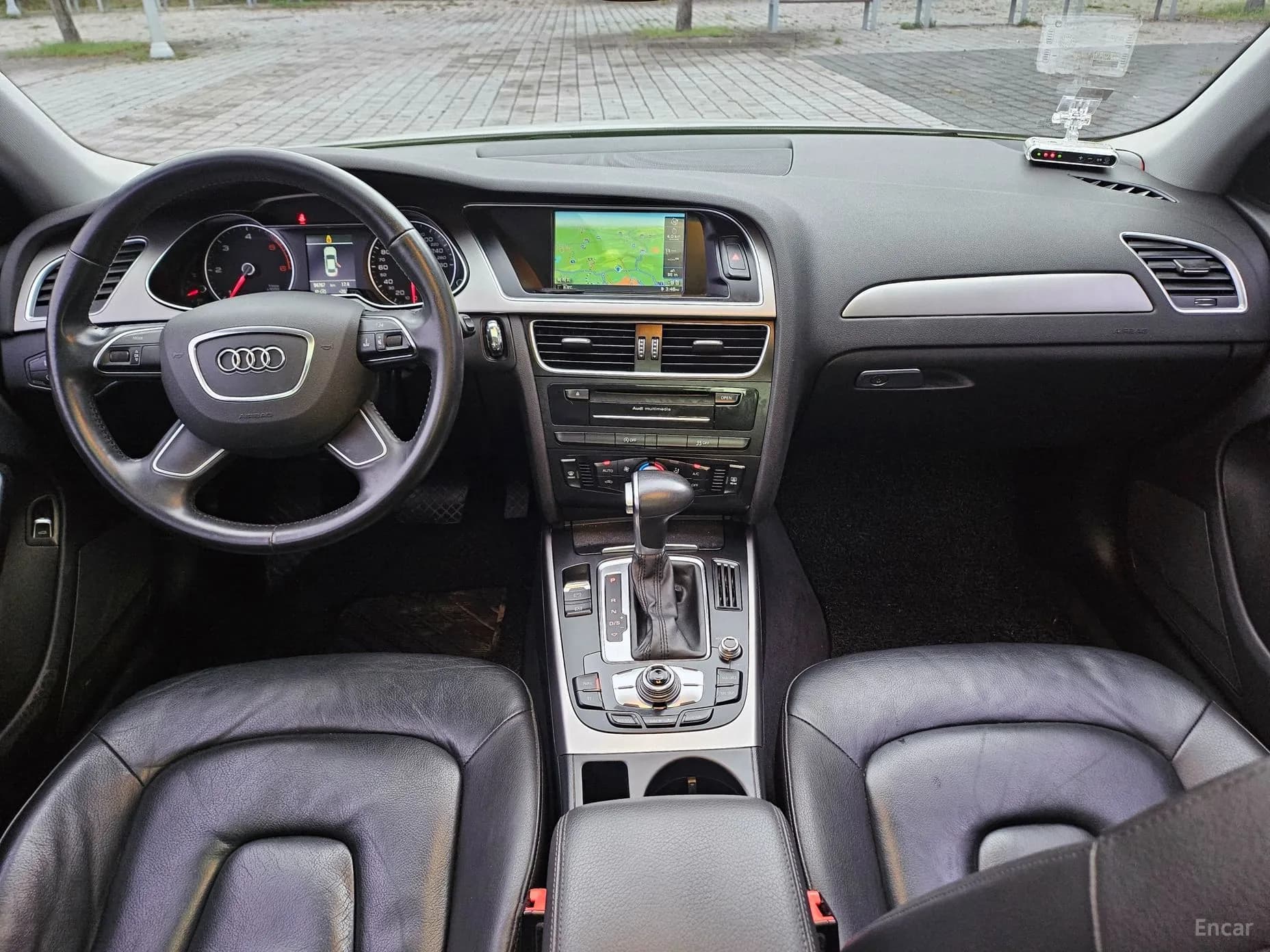 New A4