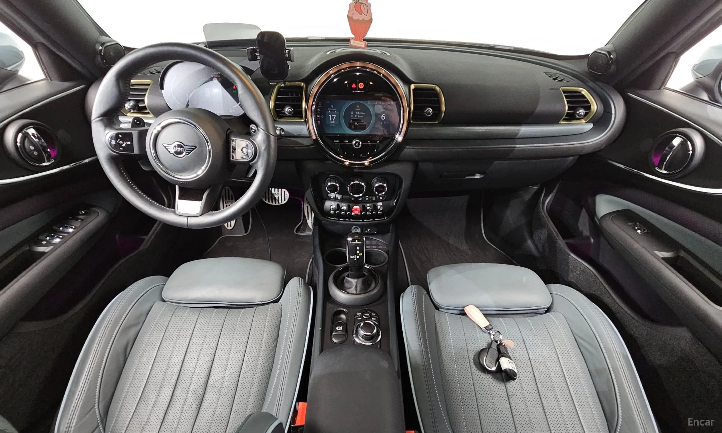 Cooper Clubman