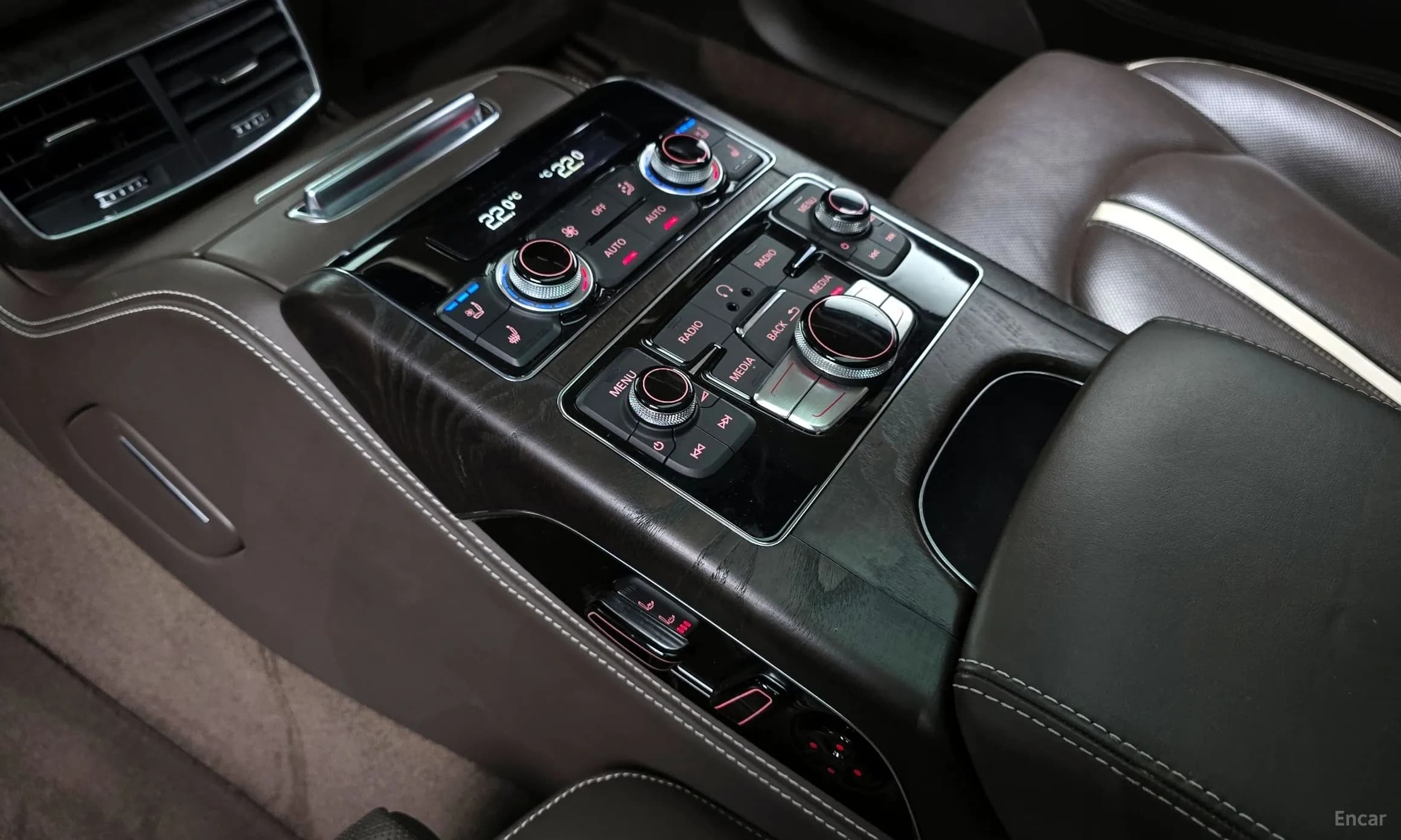 New A8