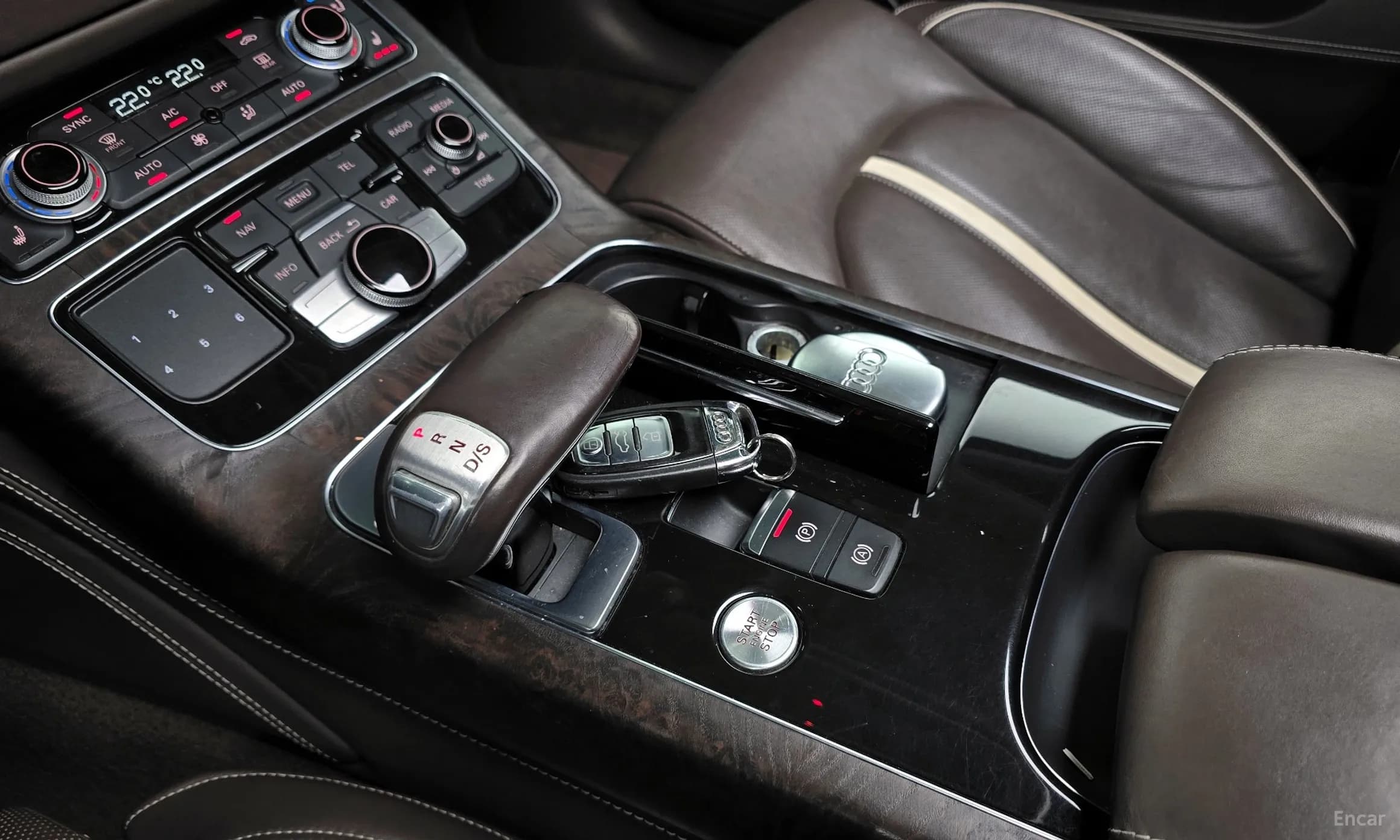 New A8
