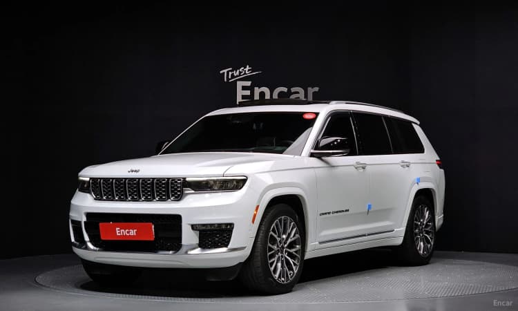 Grand Cherokee (WL)