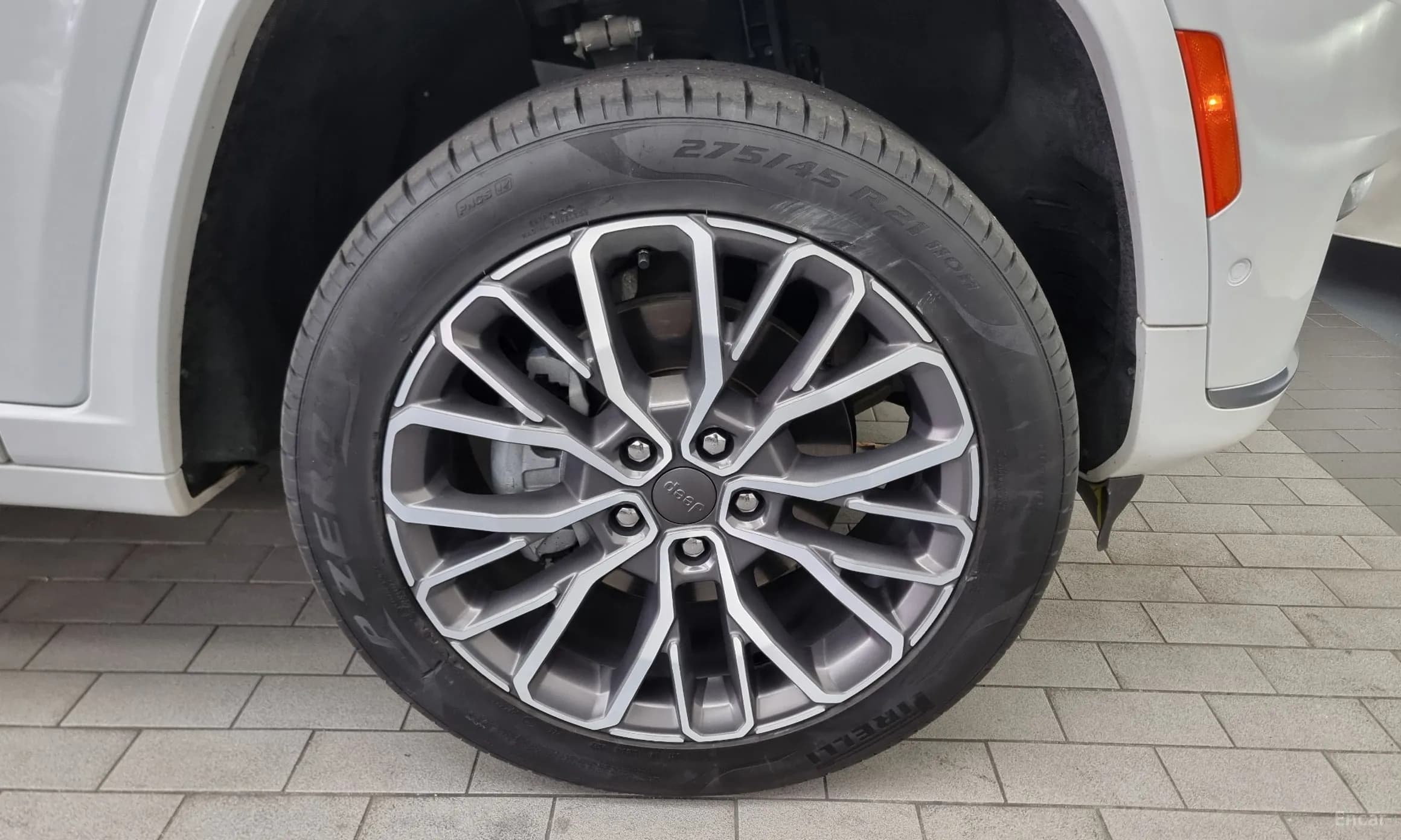 Grand Cherokee (WL)