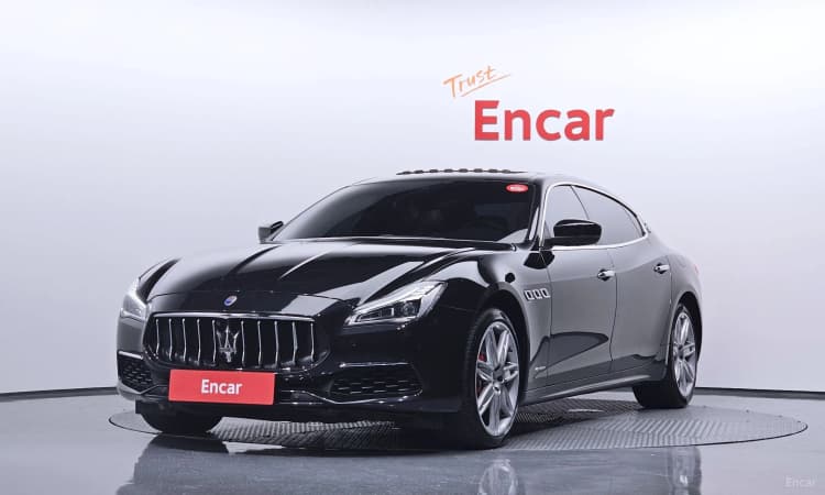 Quattroporte