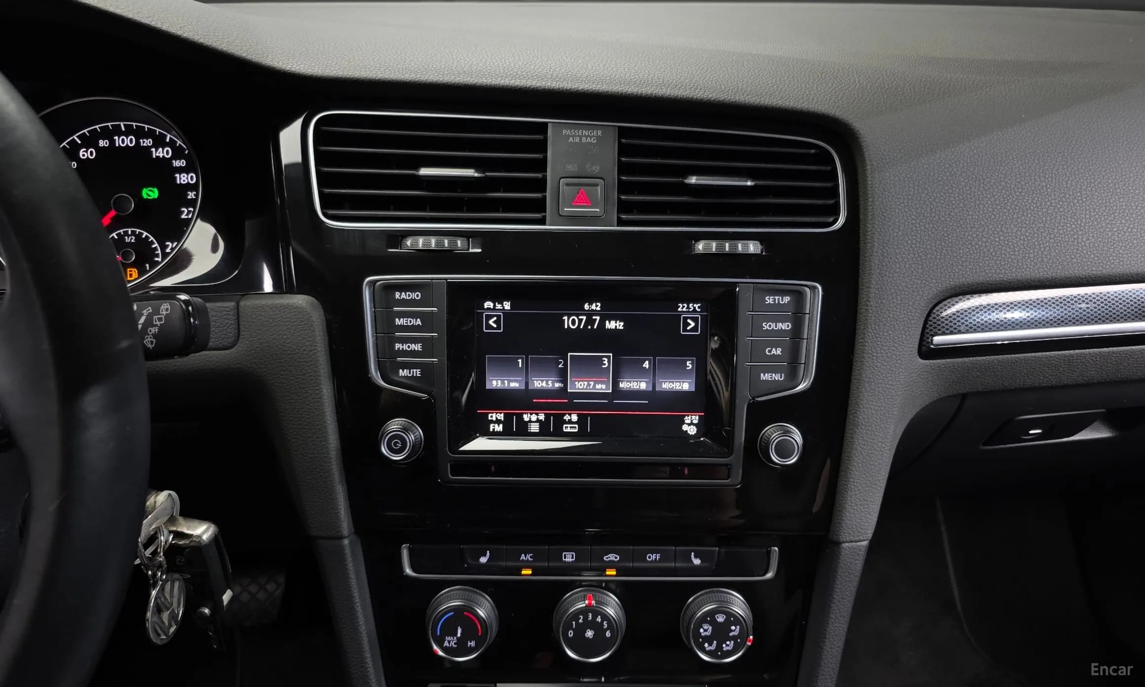 Golf 7th Generation