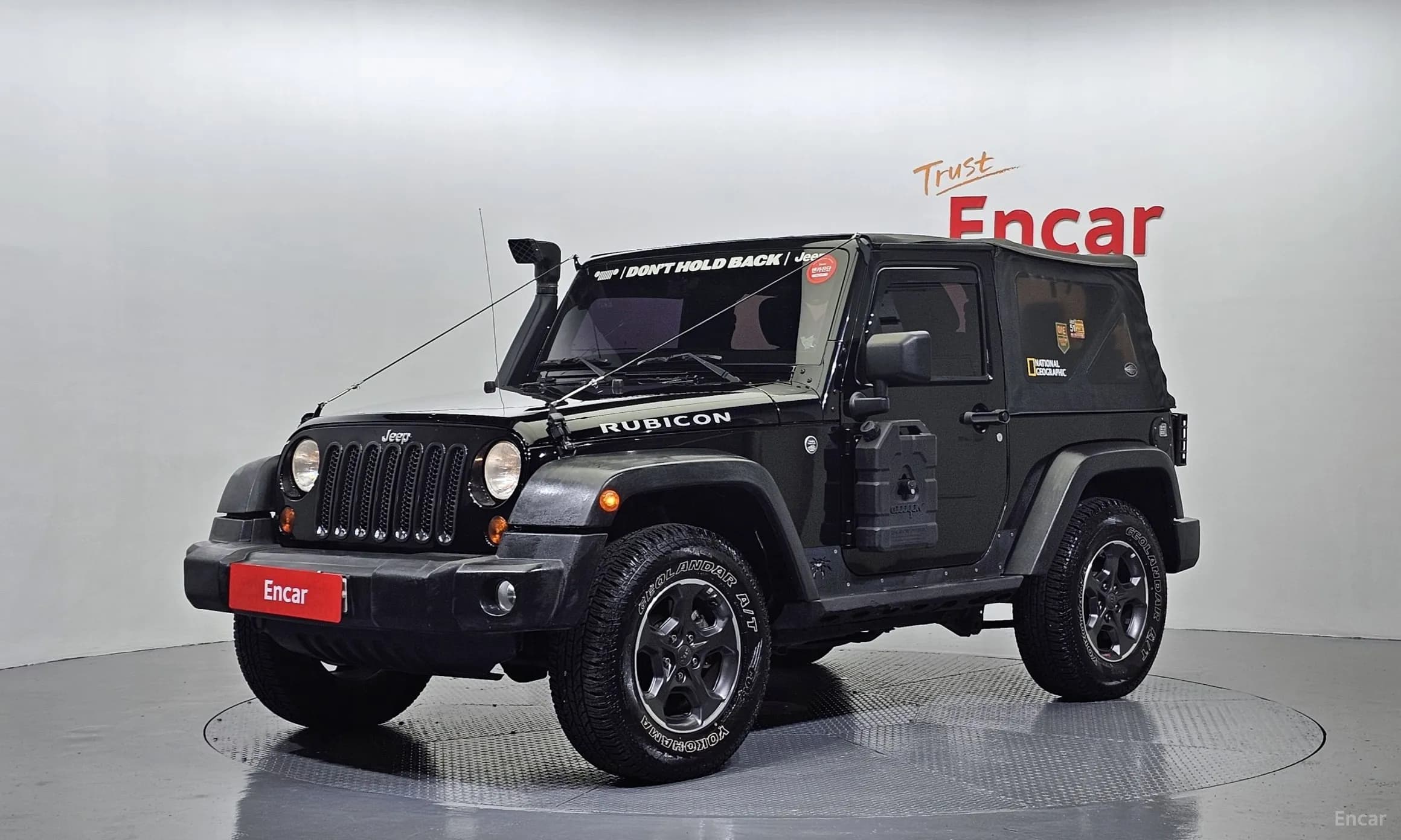 Wrangler (JK)
