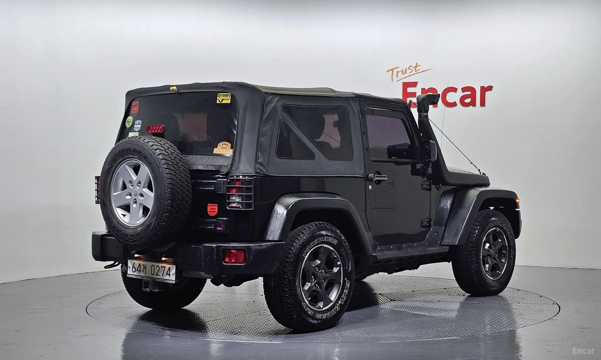 Wrangler (JK)