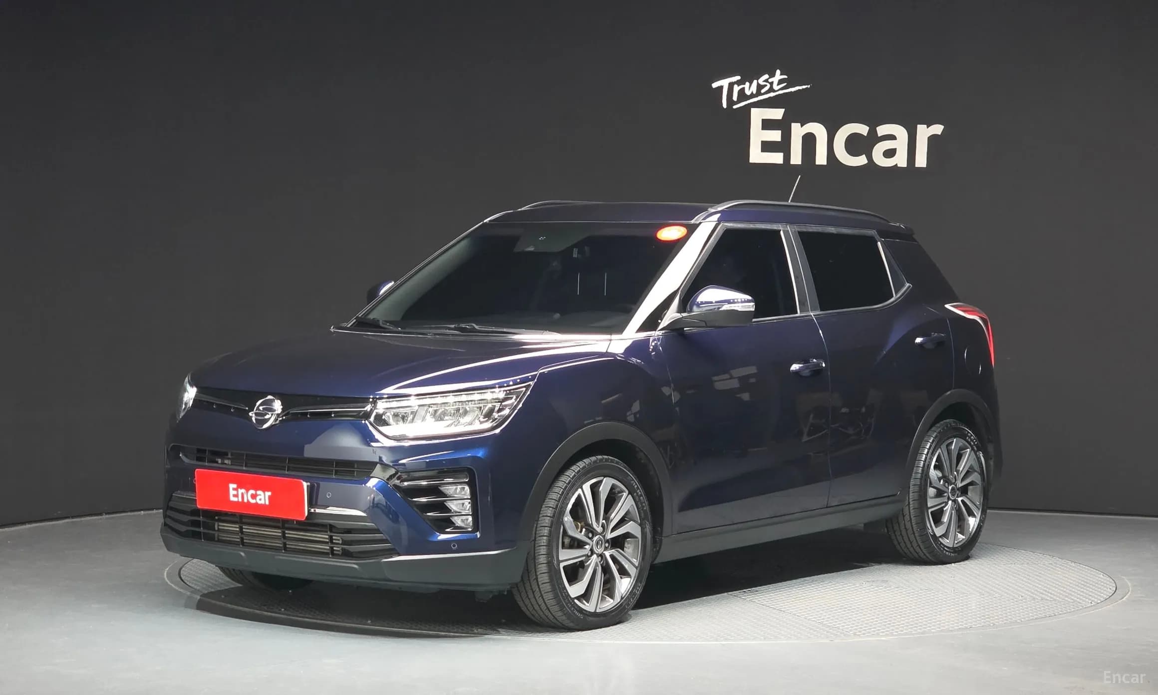 Berry New Tivoli