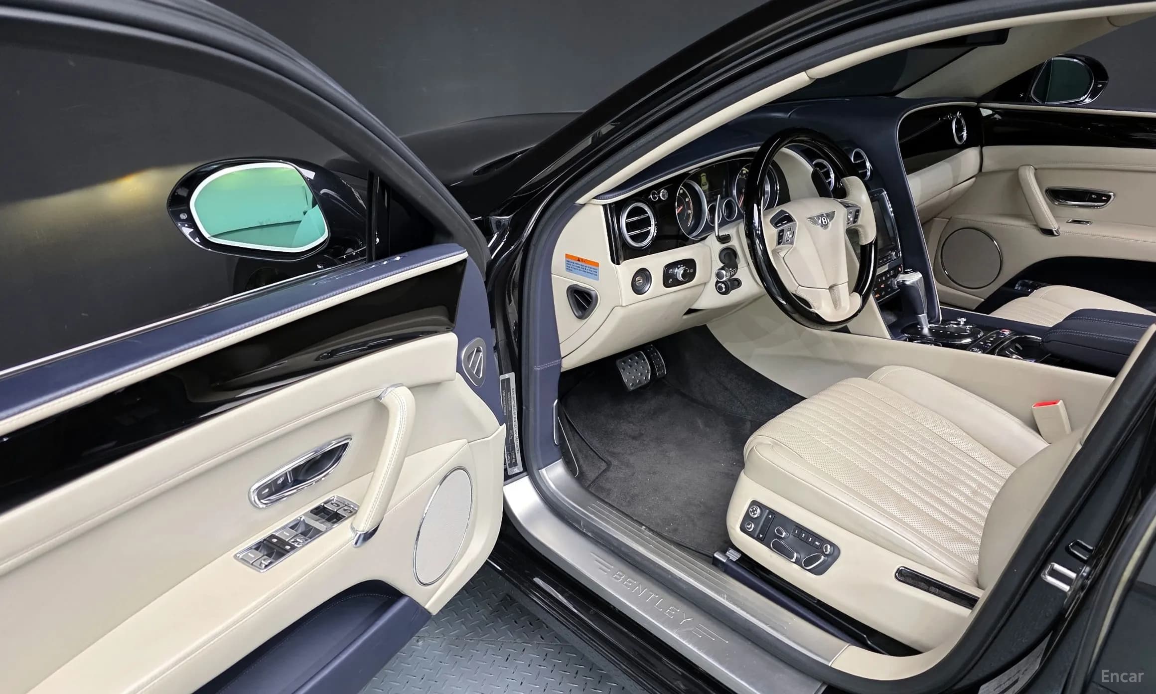 Flying Spur 2nd Generation