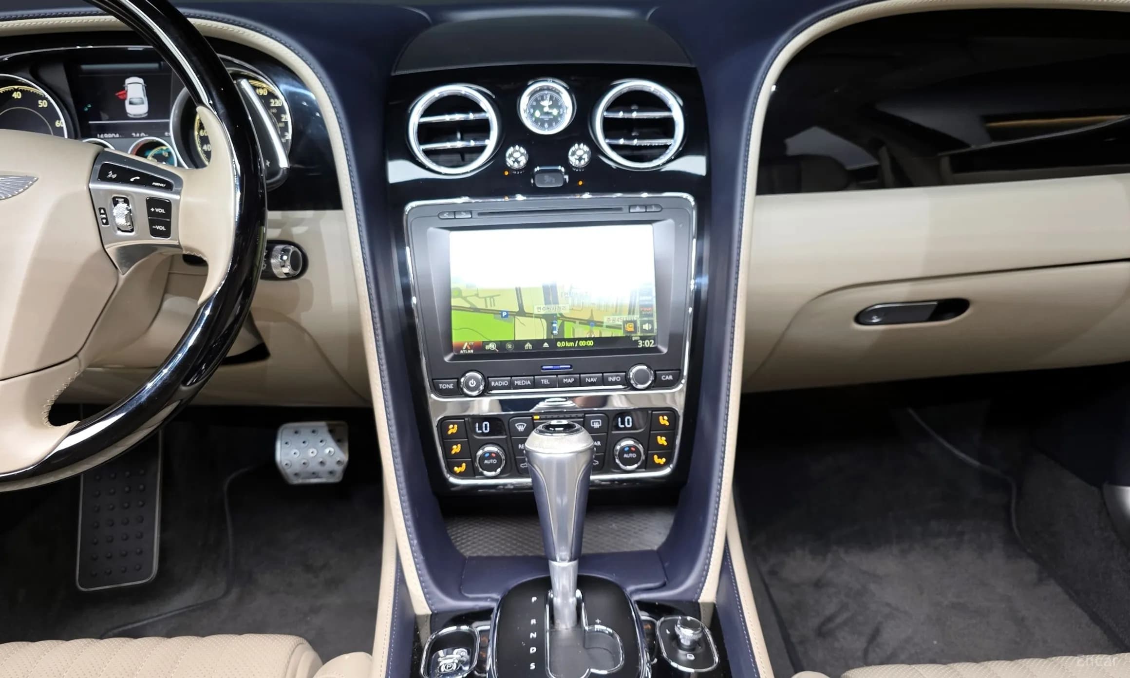 Flying Spur 2nd Generation