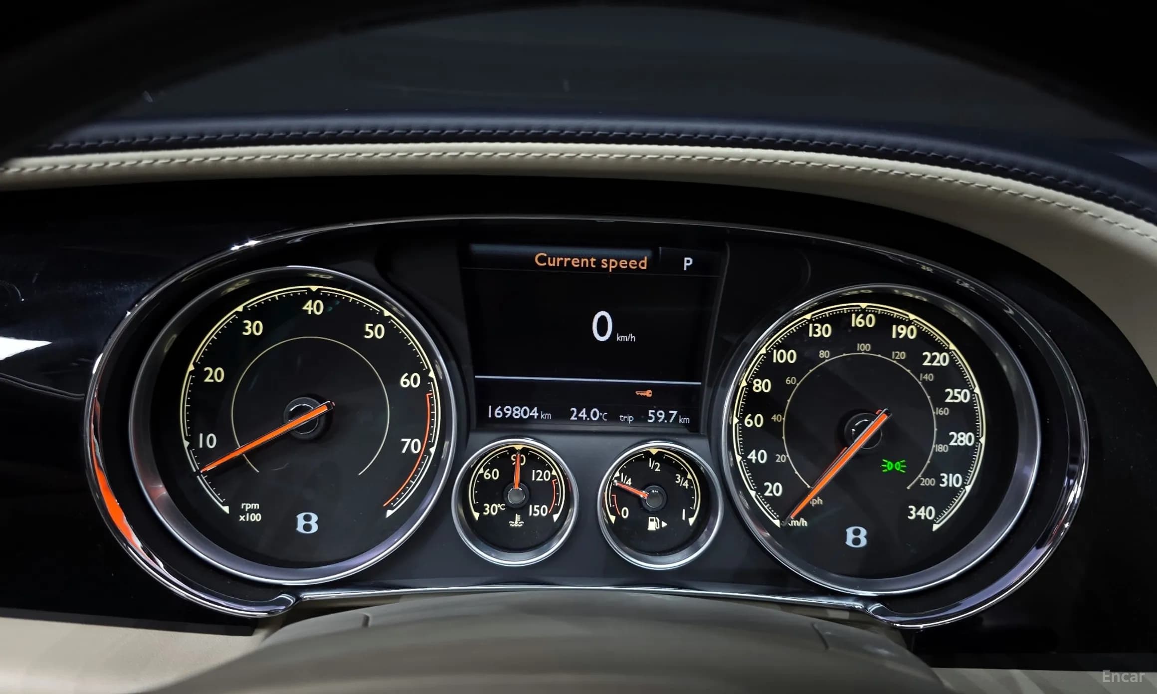 Flying Spur 2nd Generation
